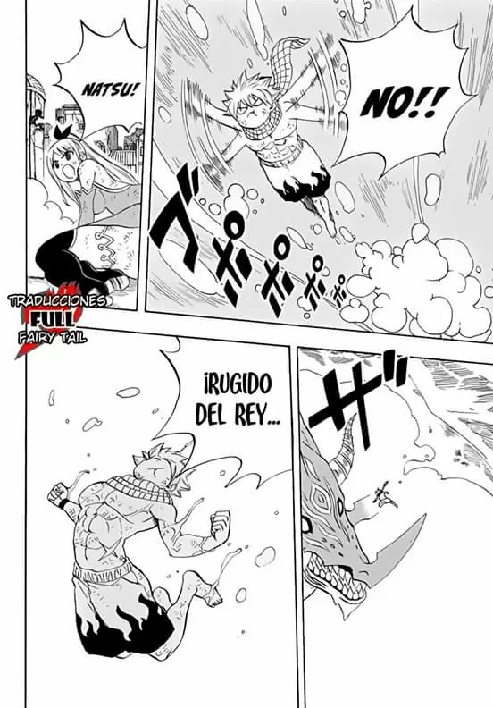 Fairy Tail: 100 years quest - Capítulo 19 - Página 9 - LectorTMOo