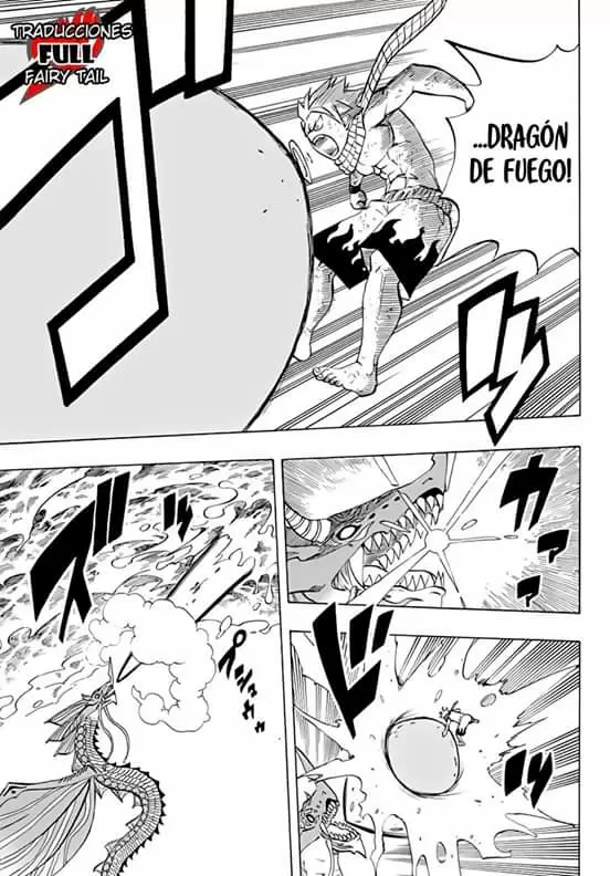 Fairy Tail: 100 years quest - Capítulo 19 - Página 10 - LectorTMOo