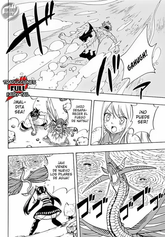 Fairy Tail: 100 years quest - Capítulo 19 - Página 11 - LectorTMOo