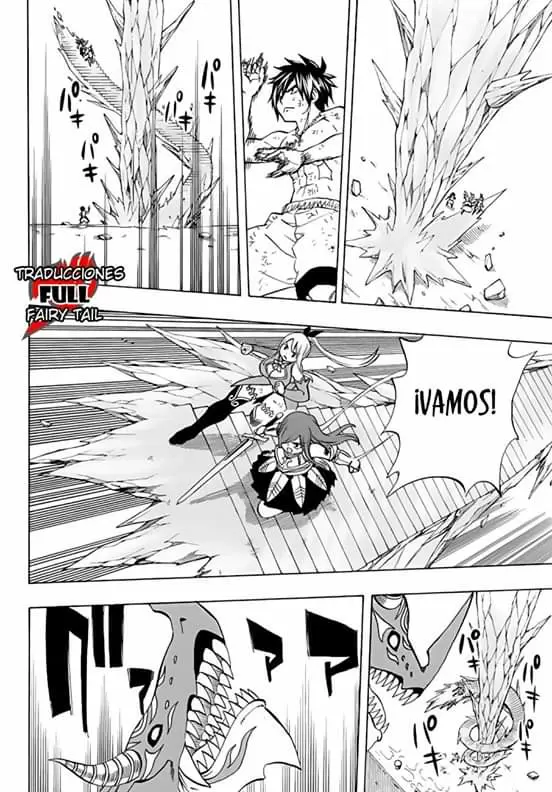 Fairy Tail: 100 years quest - Capítulo 19 - Página 13 - LectorTMOo
