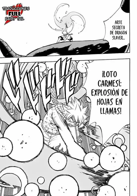 Fairy Tail: 100 years quest - Capítulo 19 - Página 16 - LectorTMOo