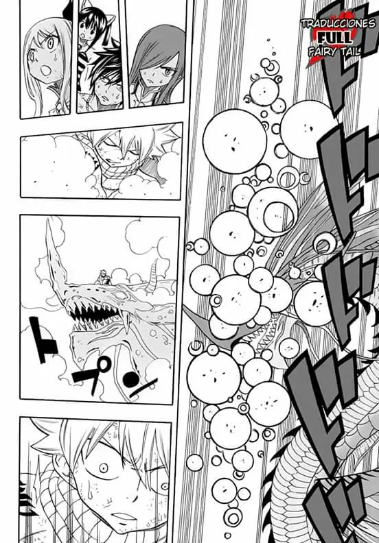 Fairy Tail: 100 years quest - Capítulo 19 - Página 17 - LectorTMOo
