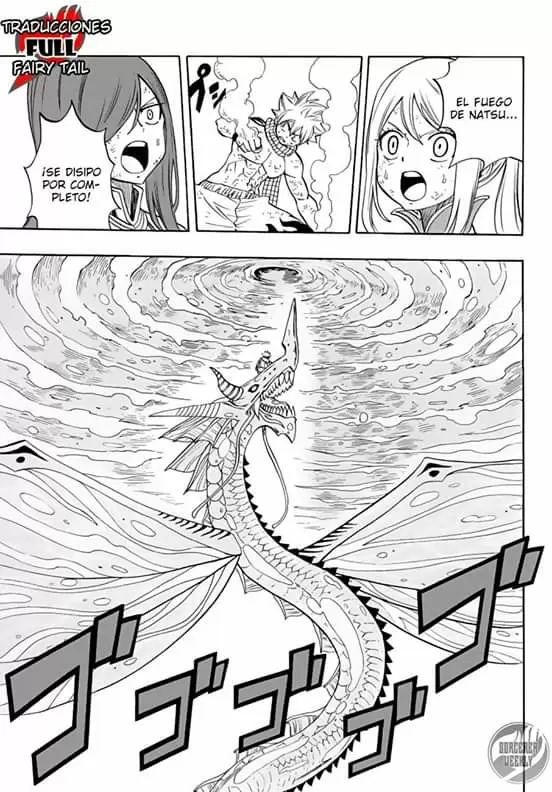 Fairy Tail: 100 years quest - Capítulo 19 - Página 18 - LectorTMOo