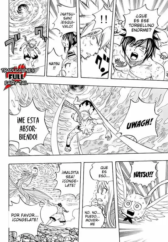 Fairy Tail: 100 years quest - Capítulo 19 - Página 19 - LectorTMOo