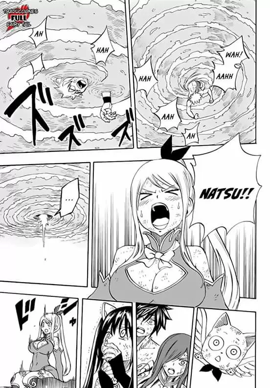Fairy Tail: 100 years quest - Capítulo 19 - Página 20 - LectorTMOo