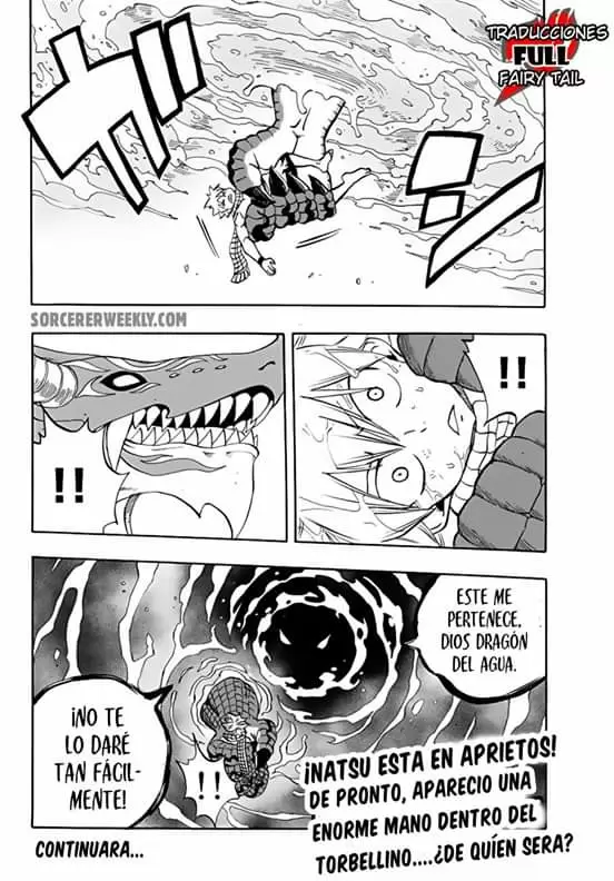 Fairy Tail: 100 years quest - Capítulo 19 - Página 21 - LectorTMOo