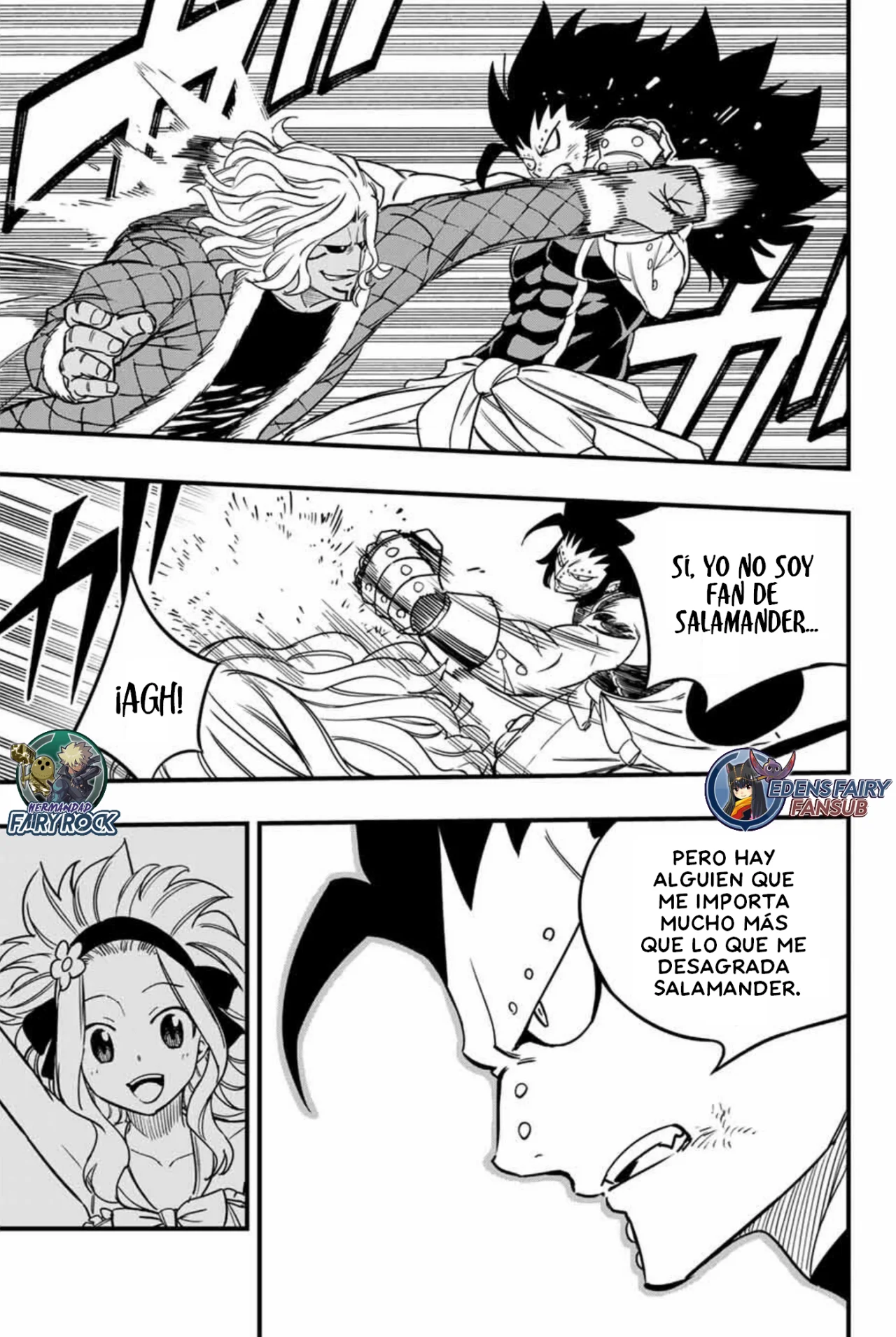 Fairy Tail: 100 years quest - Capítulo 190 - Página 4 - LectorTMOo