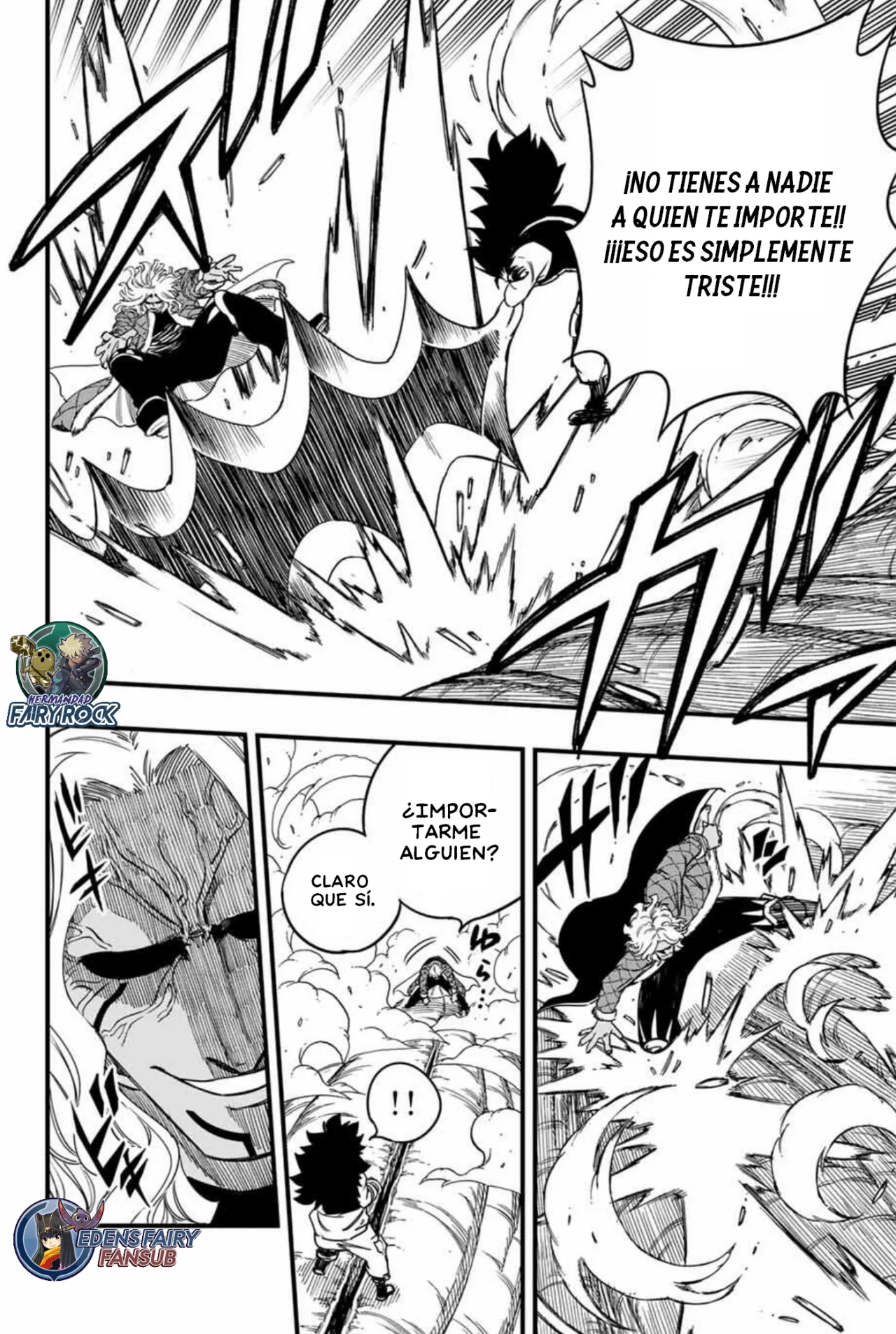 Fairy Tail: 100 years quest - Capítulo 190 - Página 5 - LectorTMOo