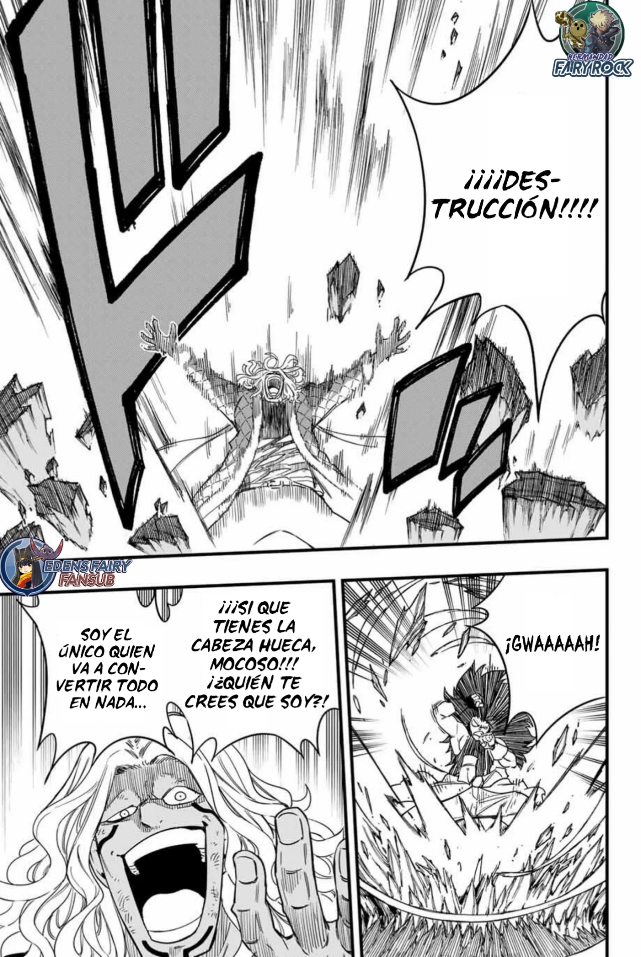Fairy Tail: 100 years quest - Capítulo 190 - Página 6 - LectorTMOo