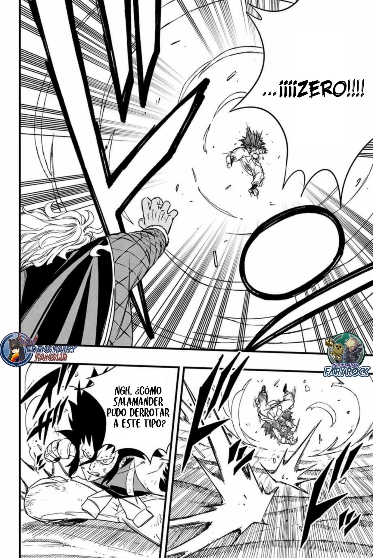 Fairy Tail: 100 years quest - Capítulo 190 - Página 7 - LectorTMOo