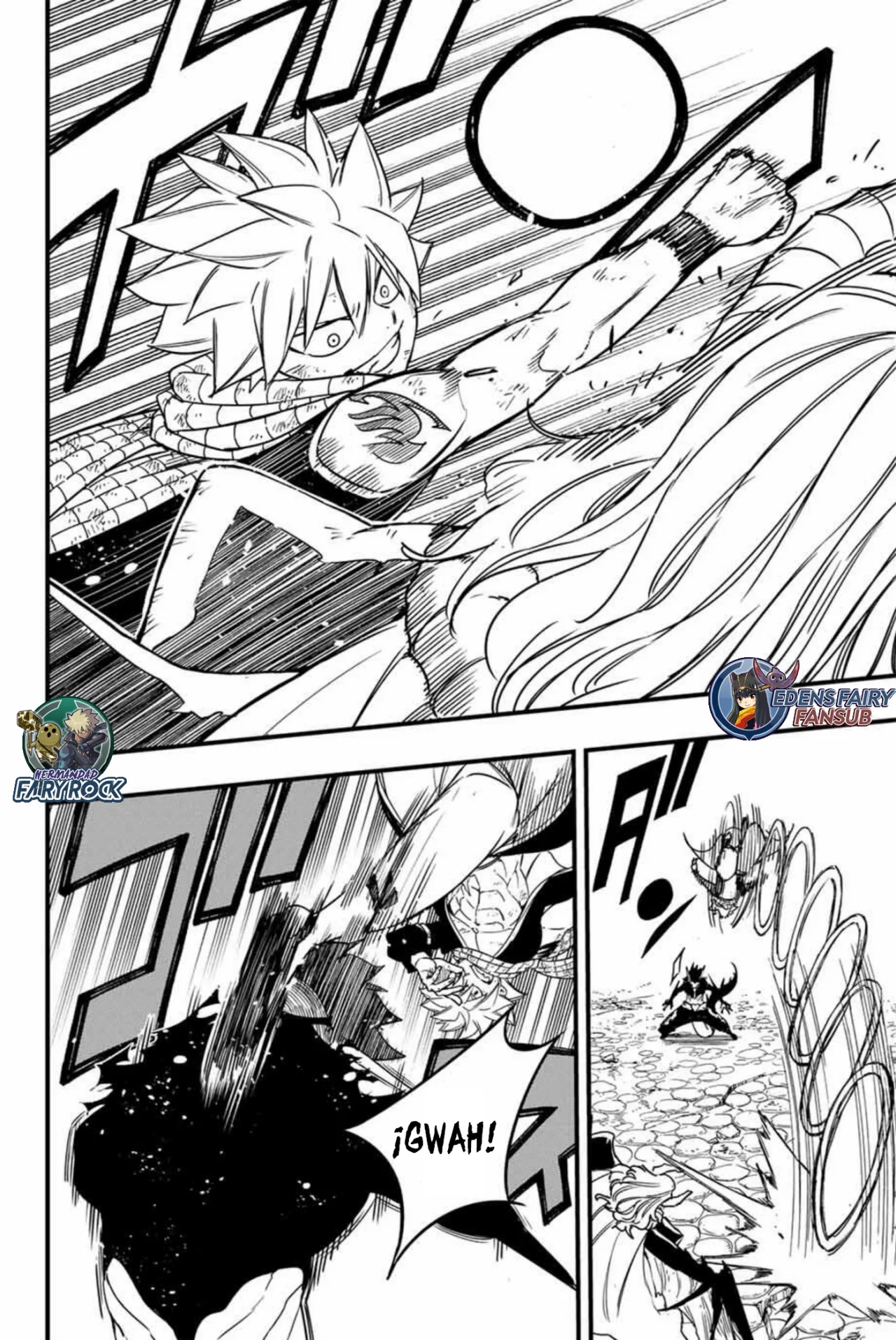 Fairy Tail: 100 years quest - Capítulo 190 - Página 9 - LectorTMOo