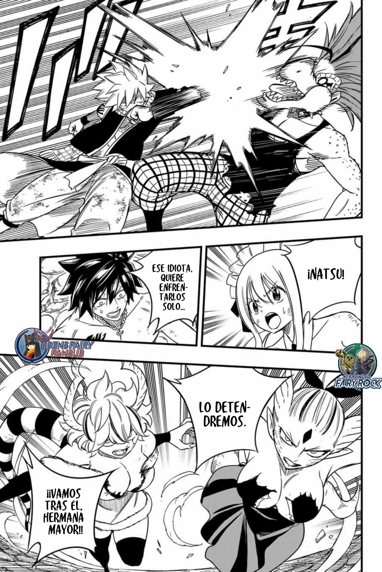 Fairy Tail: 100 years quest - Capítulo 190 - Página 10 - LectorTMOo