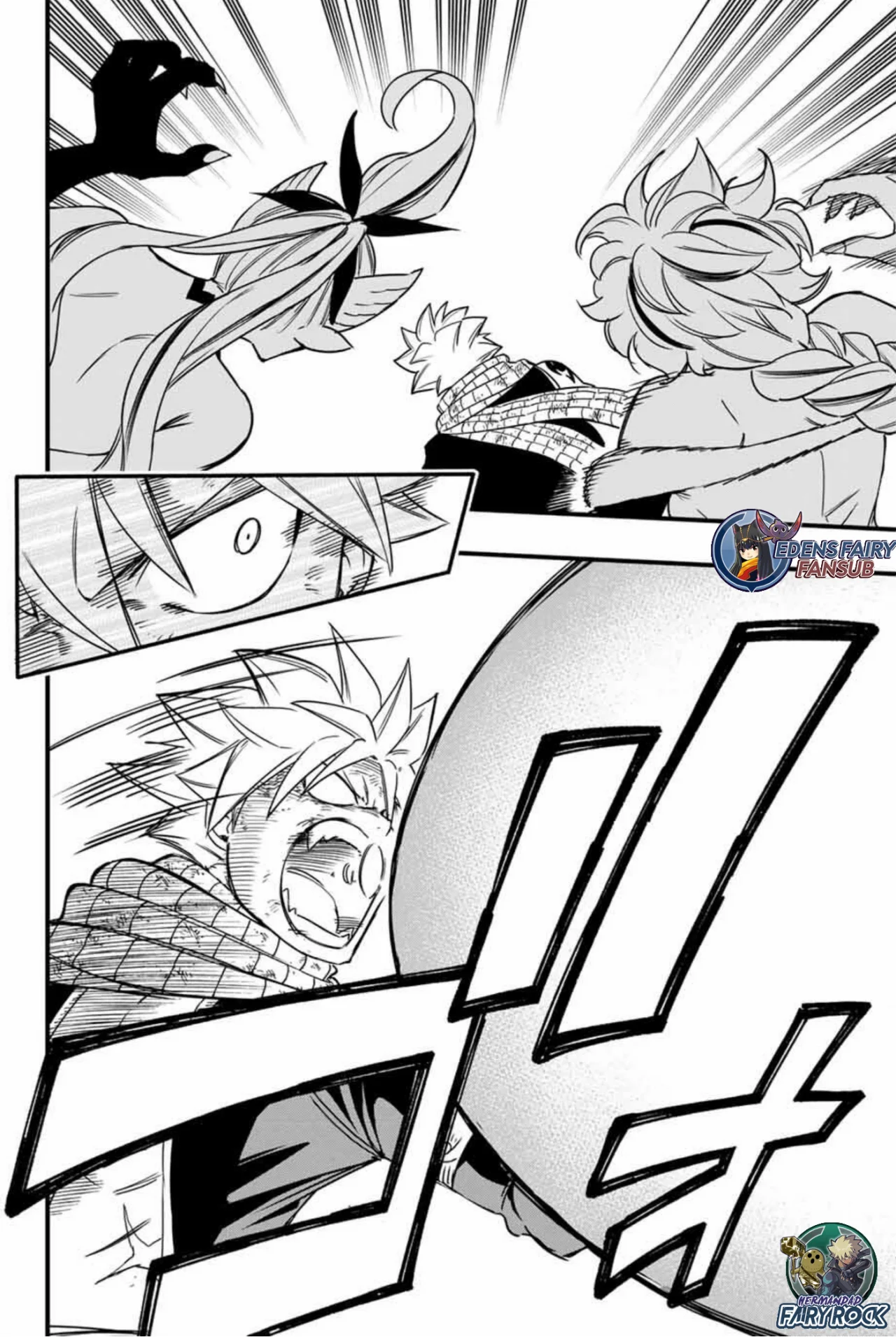 Fairy Tail: 100 years quest - Capítulo 190 - Página 11 - LectorTMOo