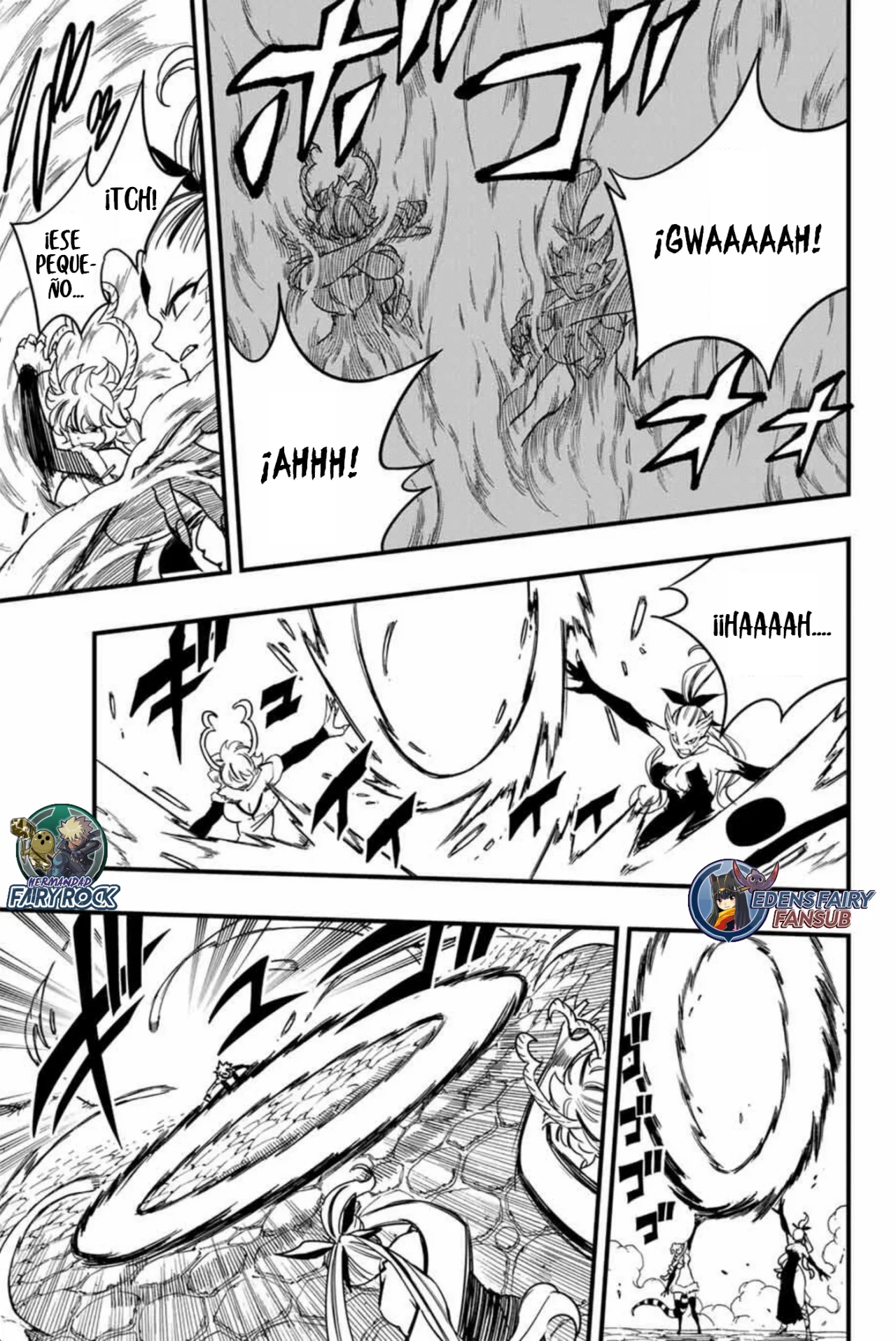 Fairy Tail: 100 years quest - Capítulo 190 - Página 12 - LectorTMOo