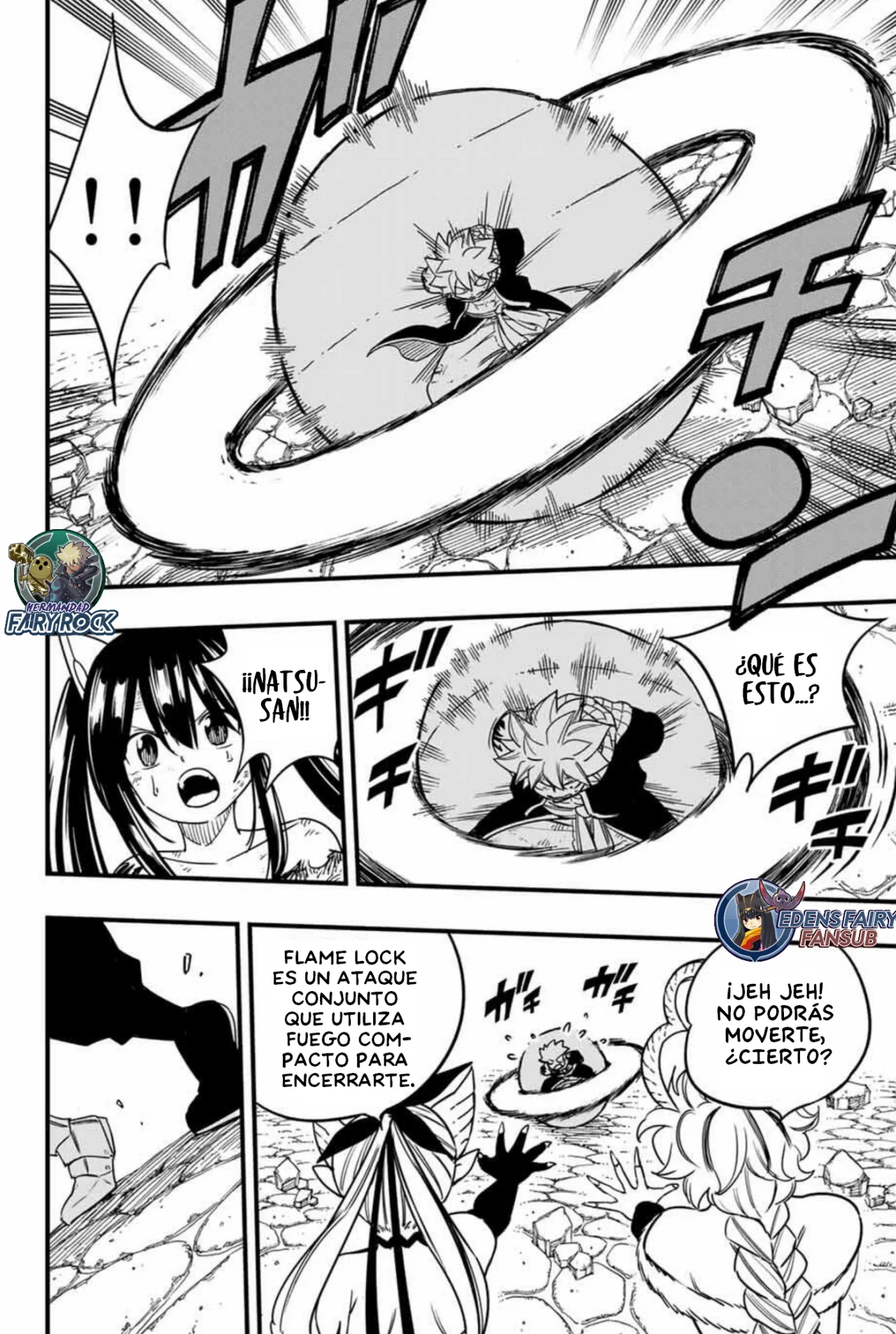Fairy Tail: 100 years quest - Capítulo 190 - Página 13 - LectorTMOo