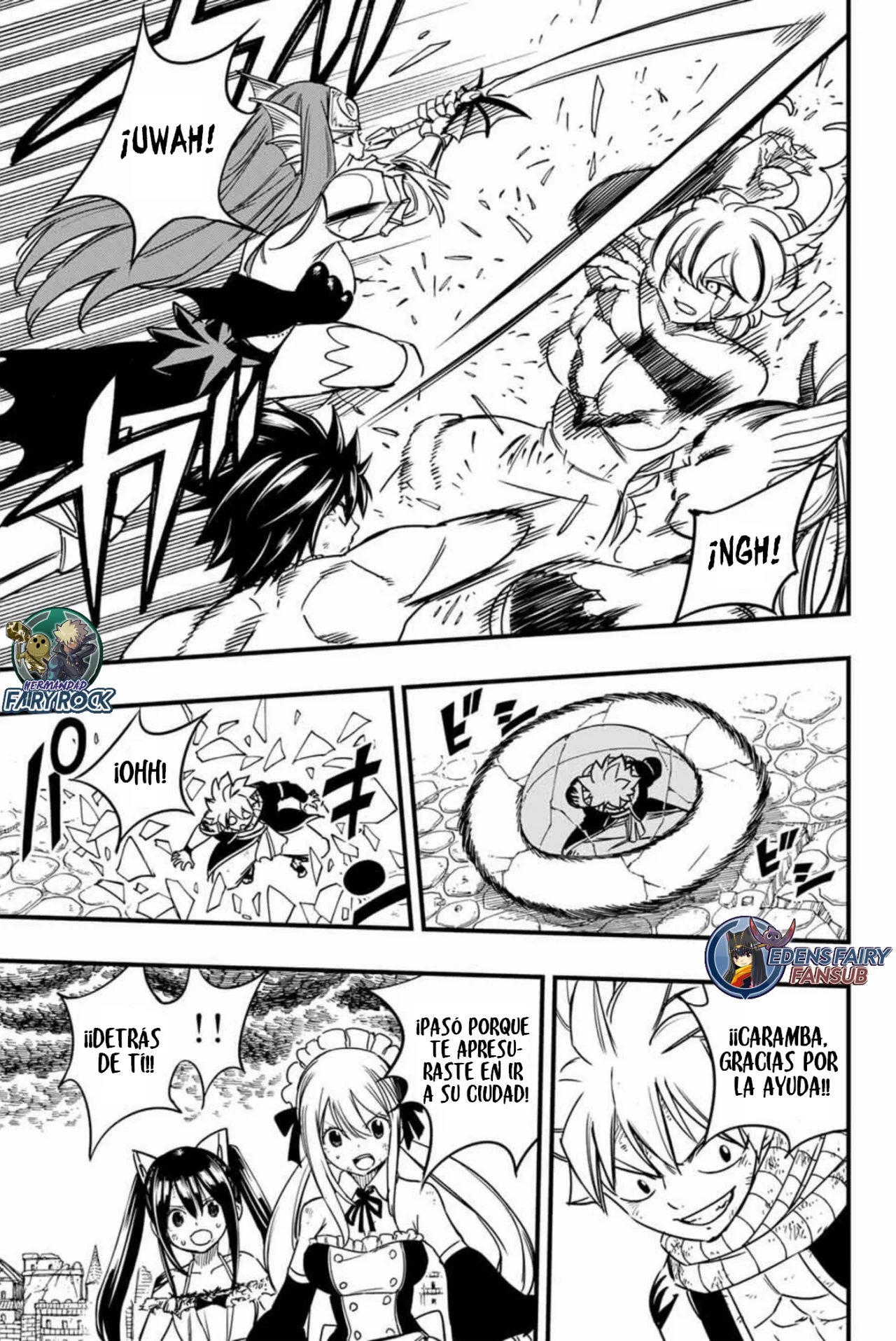 Fairy Tail: 100 years quest - Capítulo 190 - Página 14 - LectorTMOo