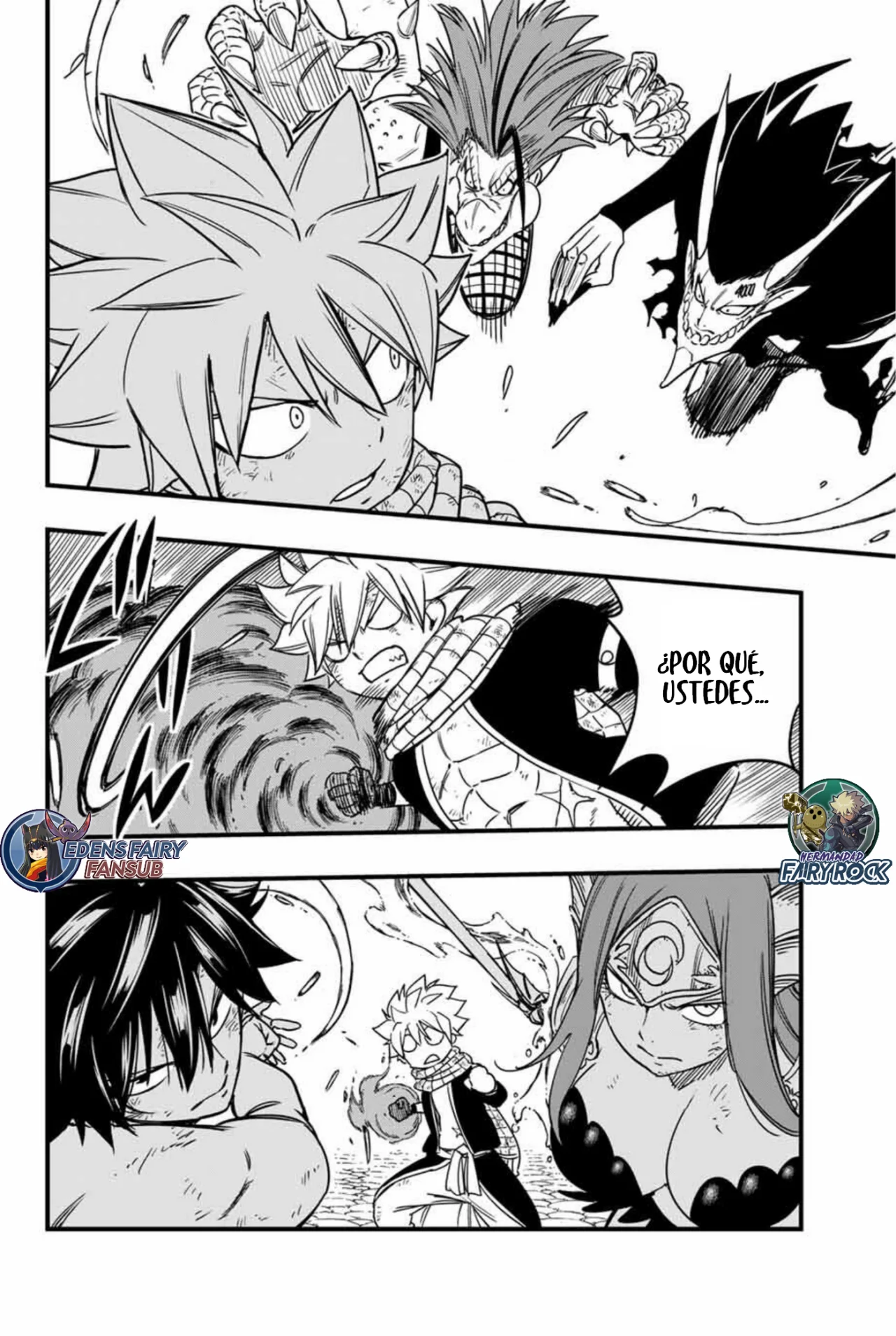 Fairy Tail: 100 years quest - Capítulo 190 - Página 15 - LectorTMOo