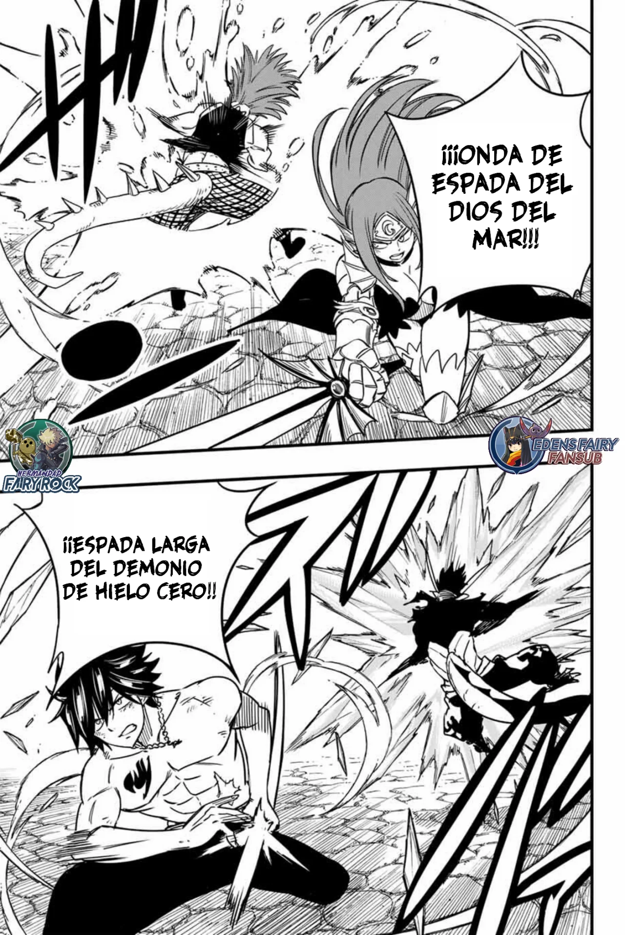 Fairy Tail: 100 years quest - Capítulo 190 - Página 16 - LectorTMOo