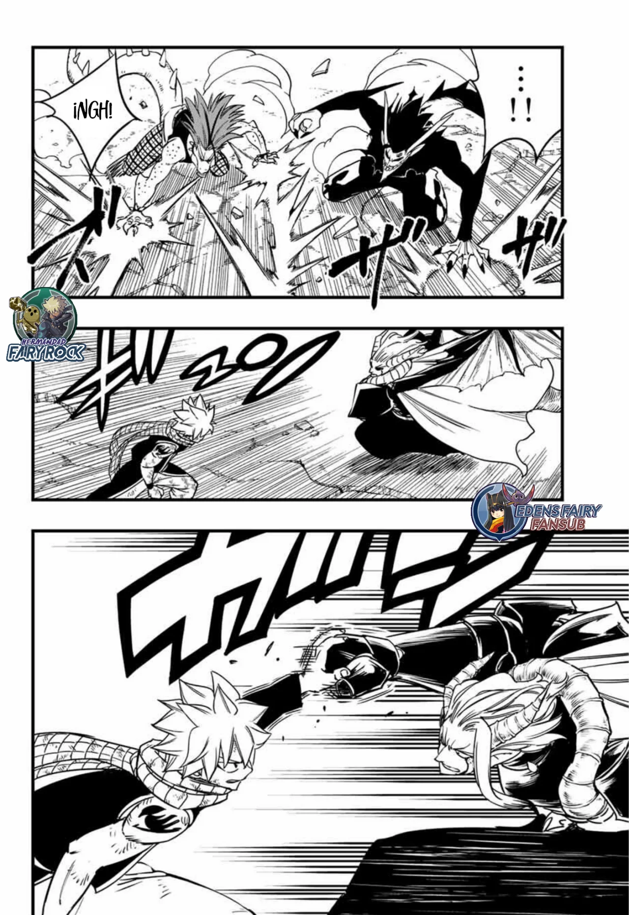 Fairy Tail: 100 years quest - Capítulo 190 - Página 17 - LectorTMOo