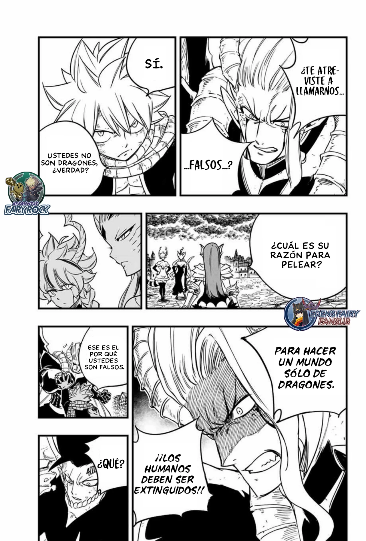Fairy Tail: 100 years quest - Capítulo 190 - Página 18 - LectorTMOo