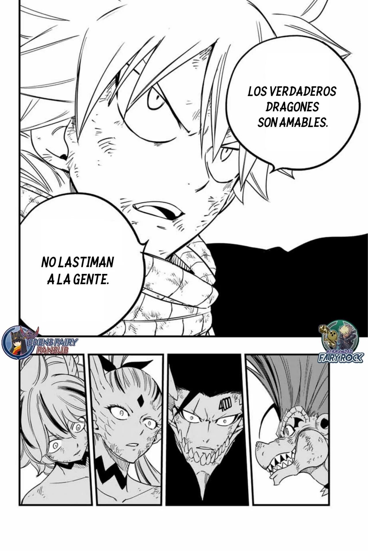 Fairy Tail: 100 years quest - Capítulo 190 - Página 19 - LectorTMOo