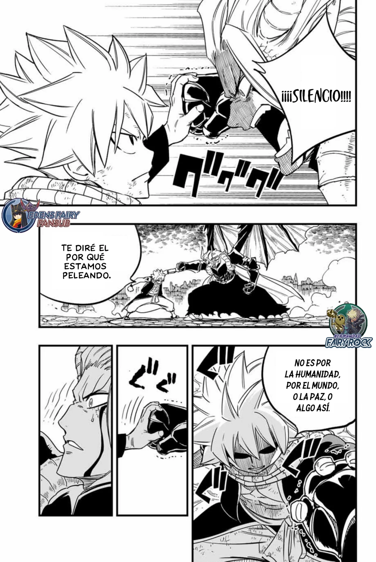 Fairy Tail: 100 years quest - Capítulo 190 - Página 20 - LectorTMOo