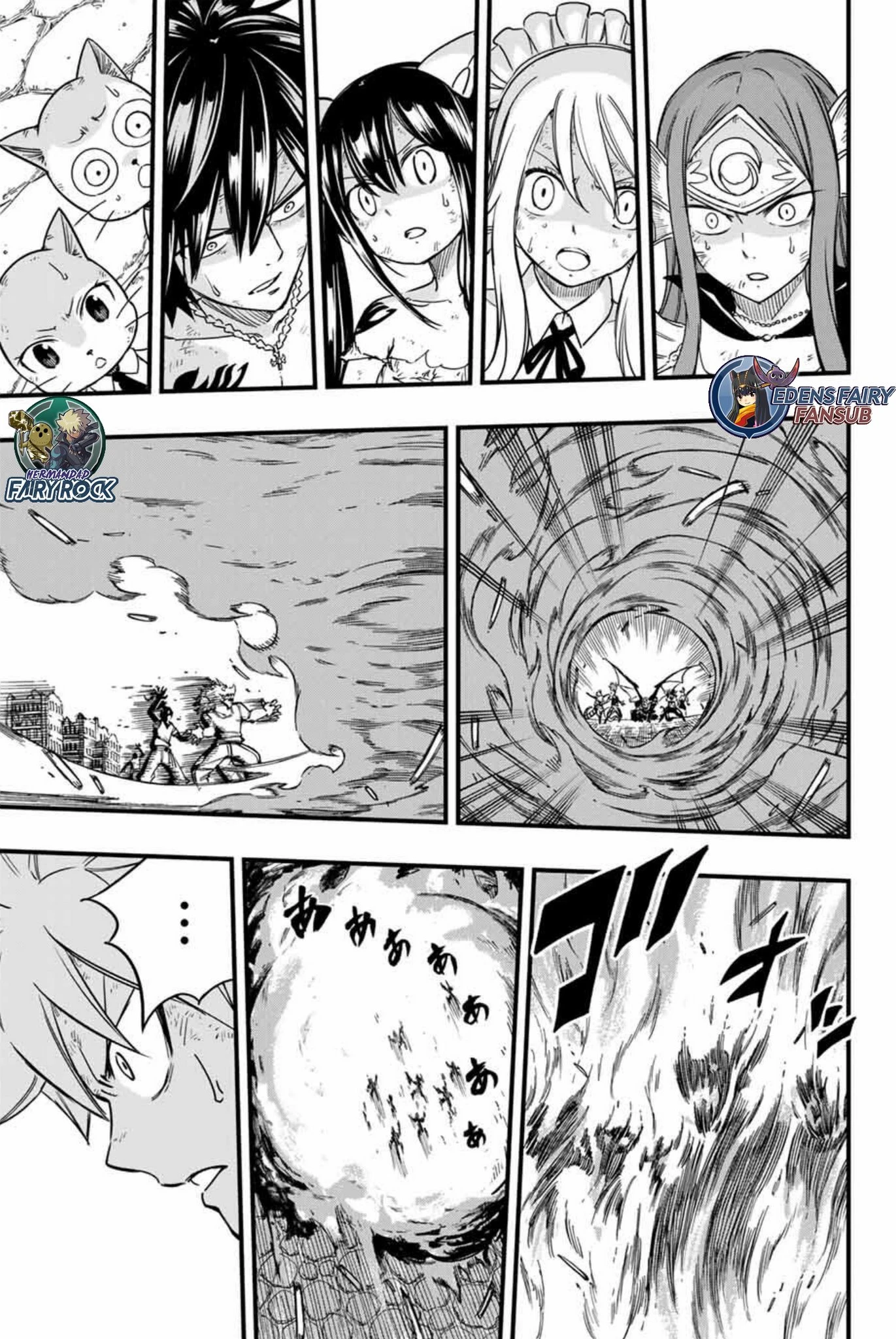 Fairy Tail: 100 years quest - Capítulo 191 - Página 6 - LectorTMOo