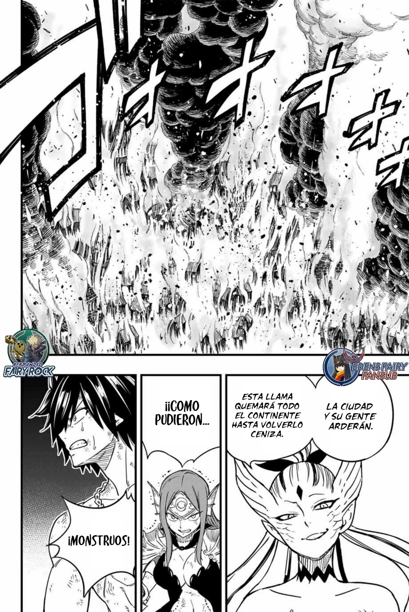 Fairy Tail: 100 years quest - Capítulo 191 - Página 7 - LectorTMOo