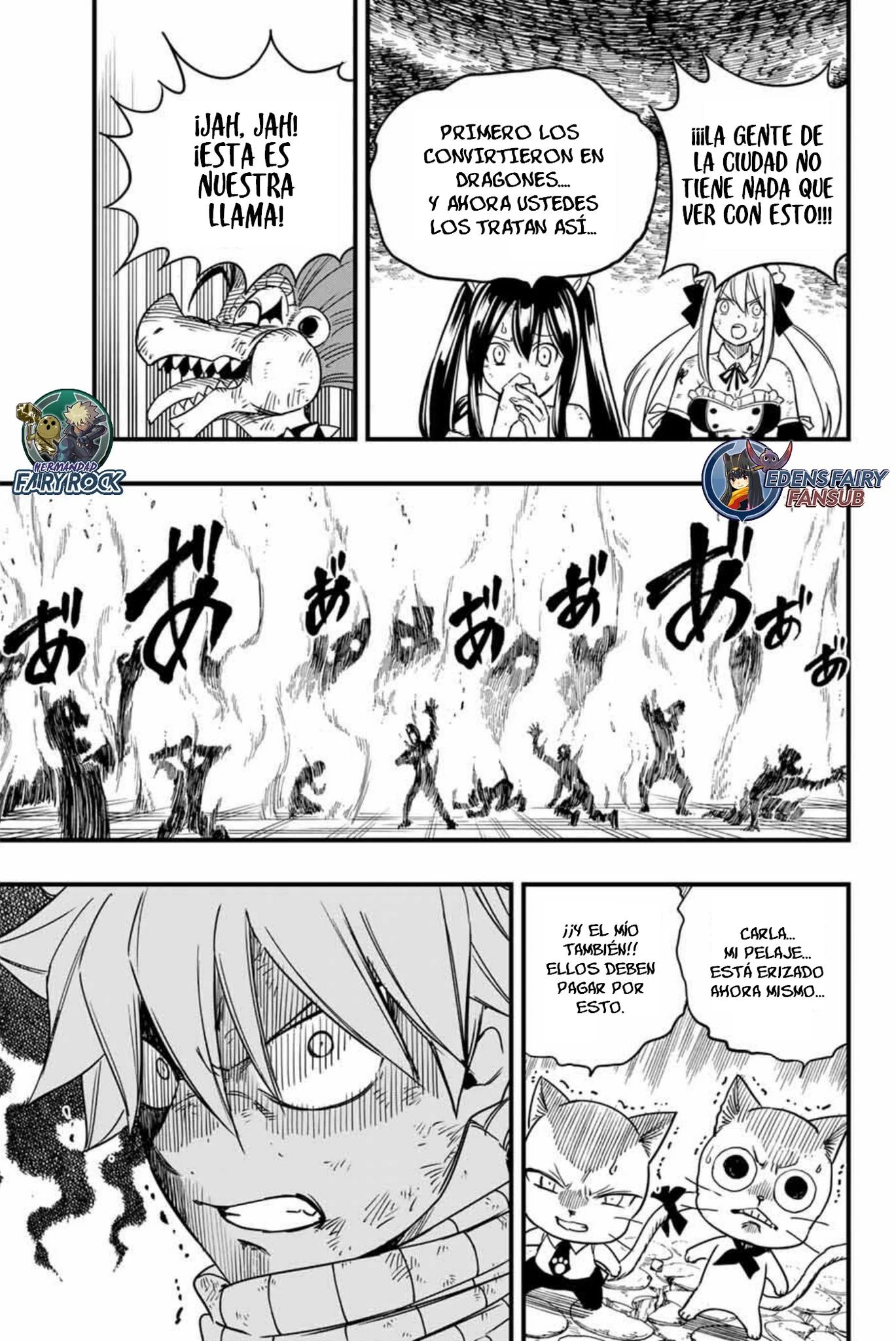 Fairy Tail: 100 years quest - Capítulo 191 - Página 8 - LectorTMOo