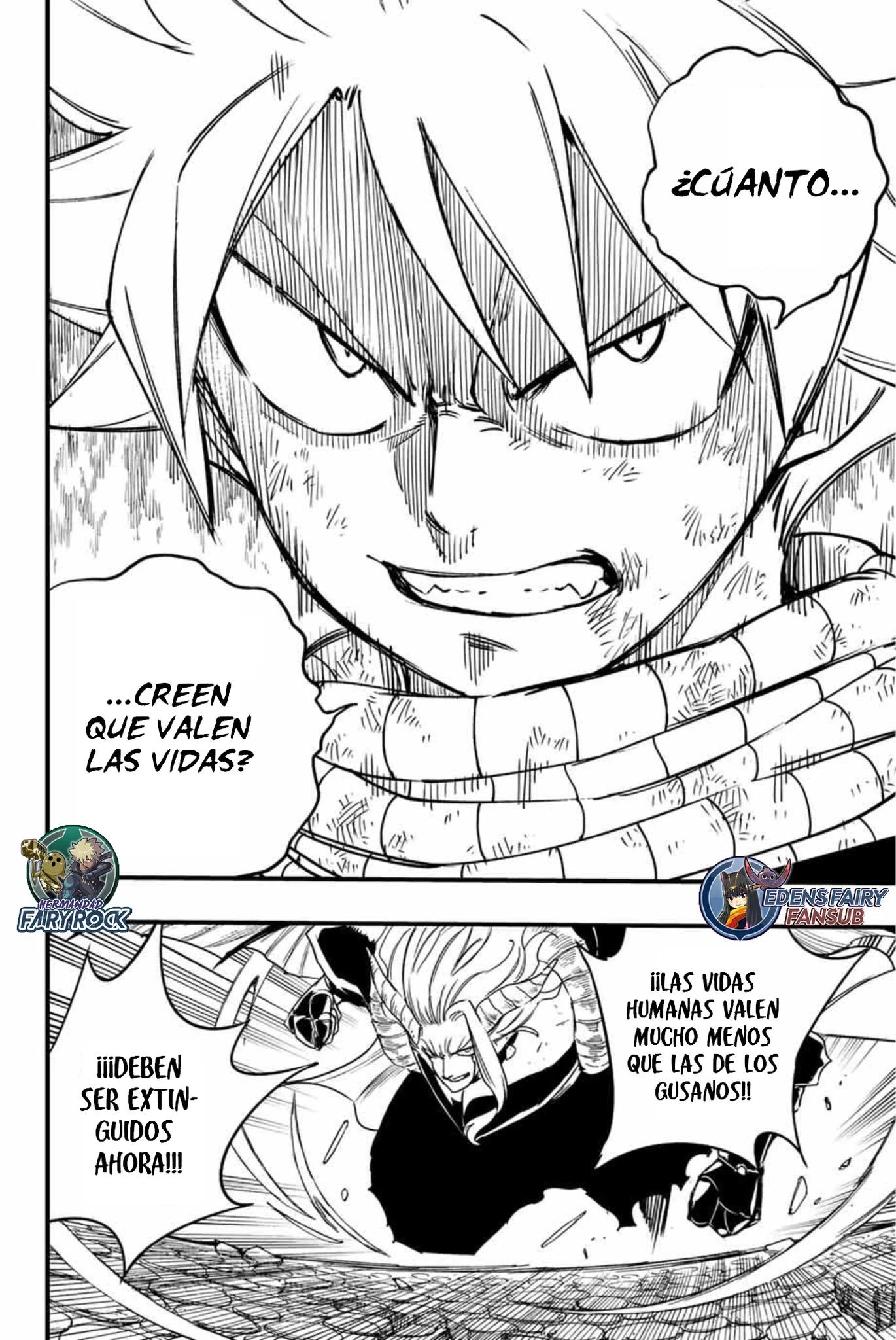 Fairy Tail: 100 years quest - Capítulo 191 - Página 9 - LectorTMOo