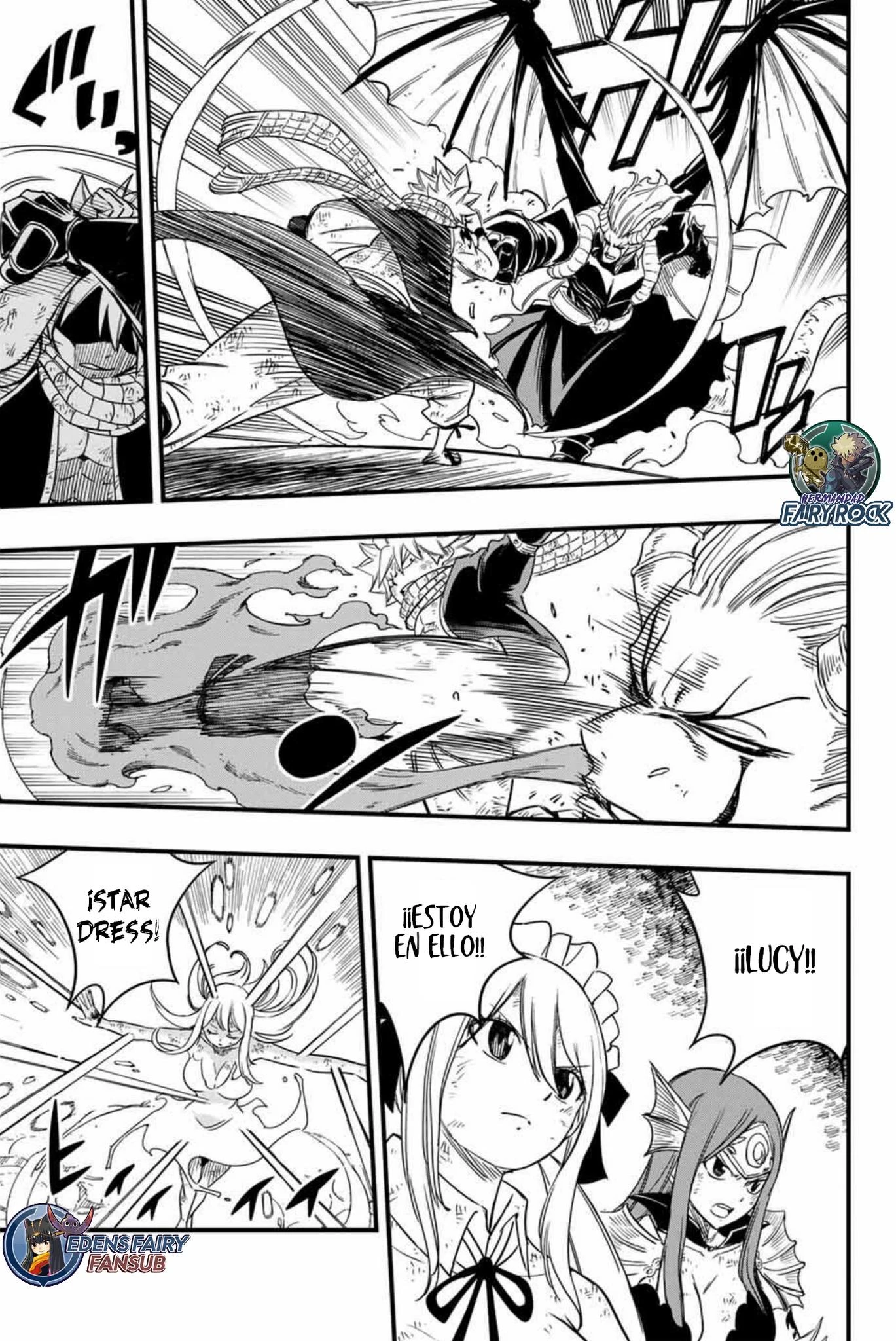 Fairy Tail: 100 years quest - Capítulo 191 - Página 10 - LectorTMOo