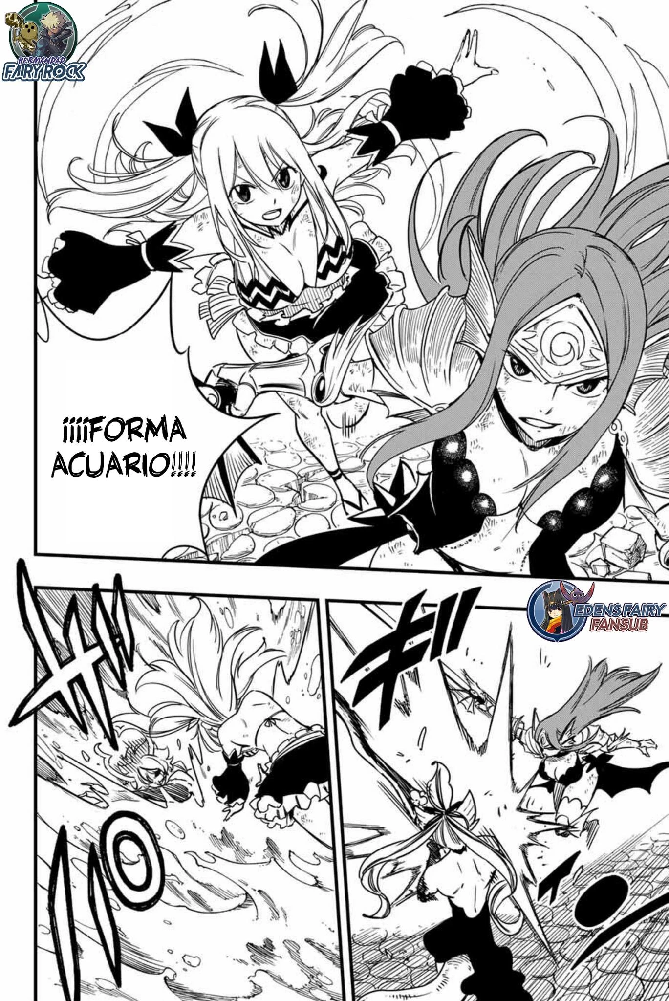 Fairy Tail: 100 years quest - Capítulo 191 - Página 11 - LectorTMOo