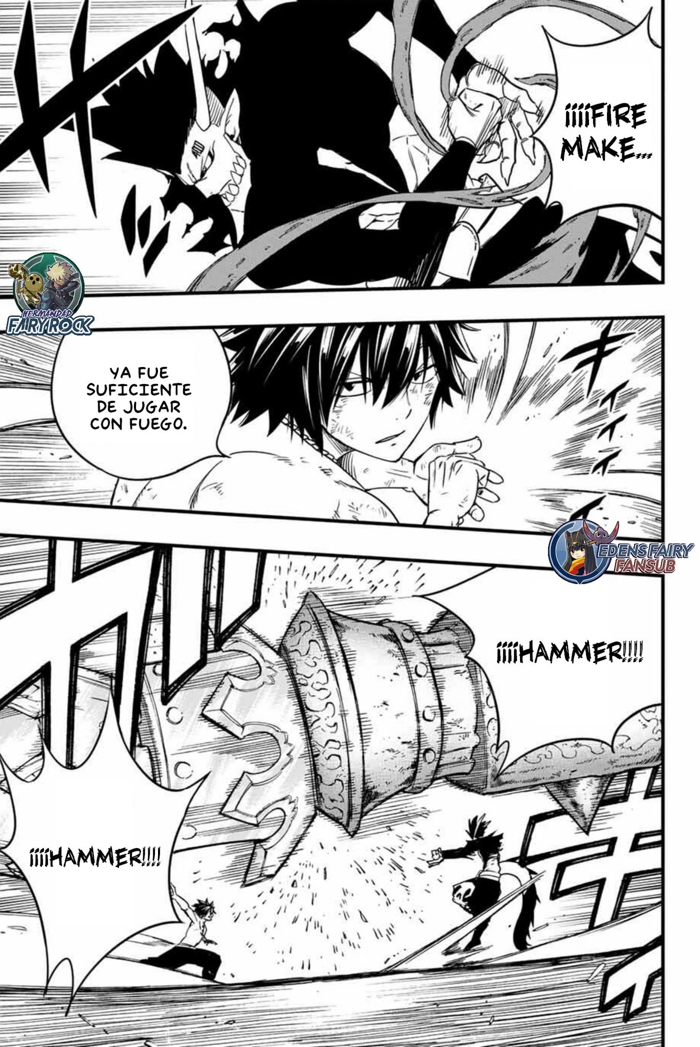 Fairy Tail: 100 years quest - Capítulo 191 - Página 12 - LectorTMOo