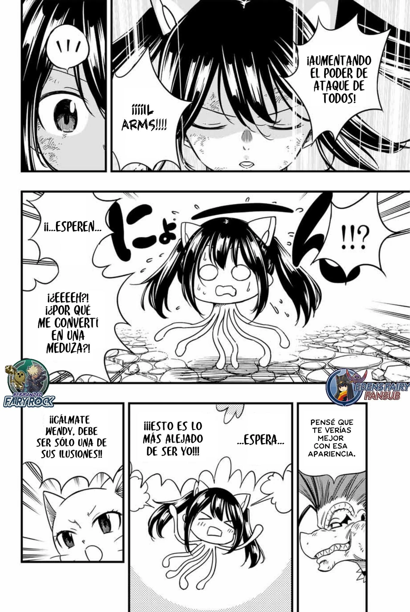 Fairy Tail: 100 years quest - Capítulo 191 - Página 13 - LectorTMOo