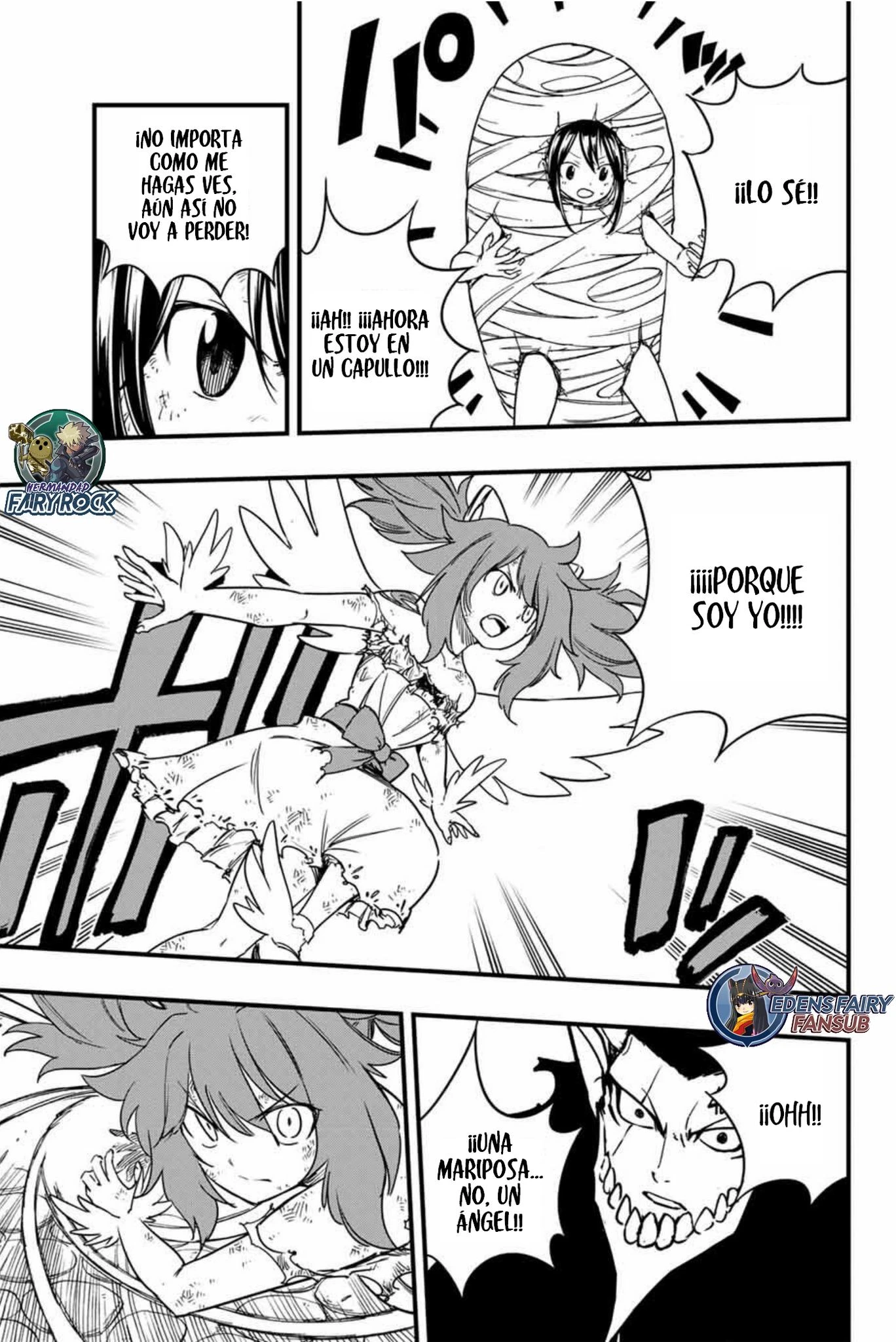 Fairy Tail: 100 years quest - Capítulo 191 - Página 14 - LectorTMOo