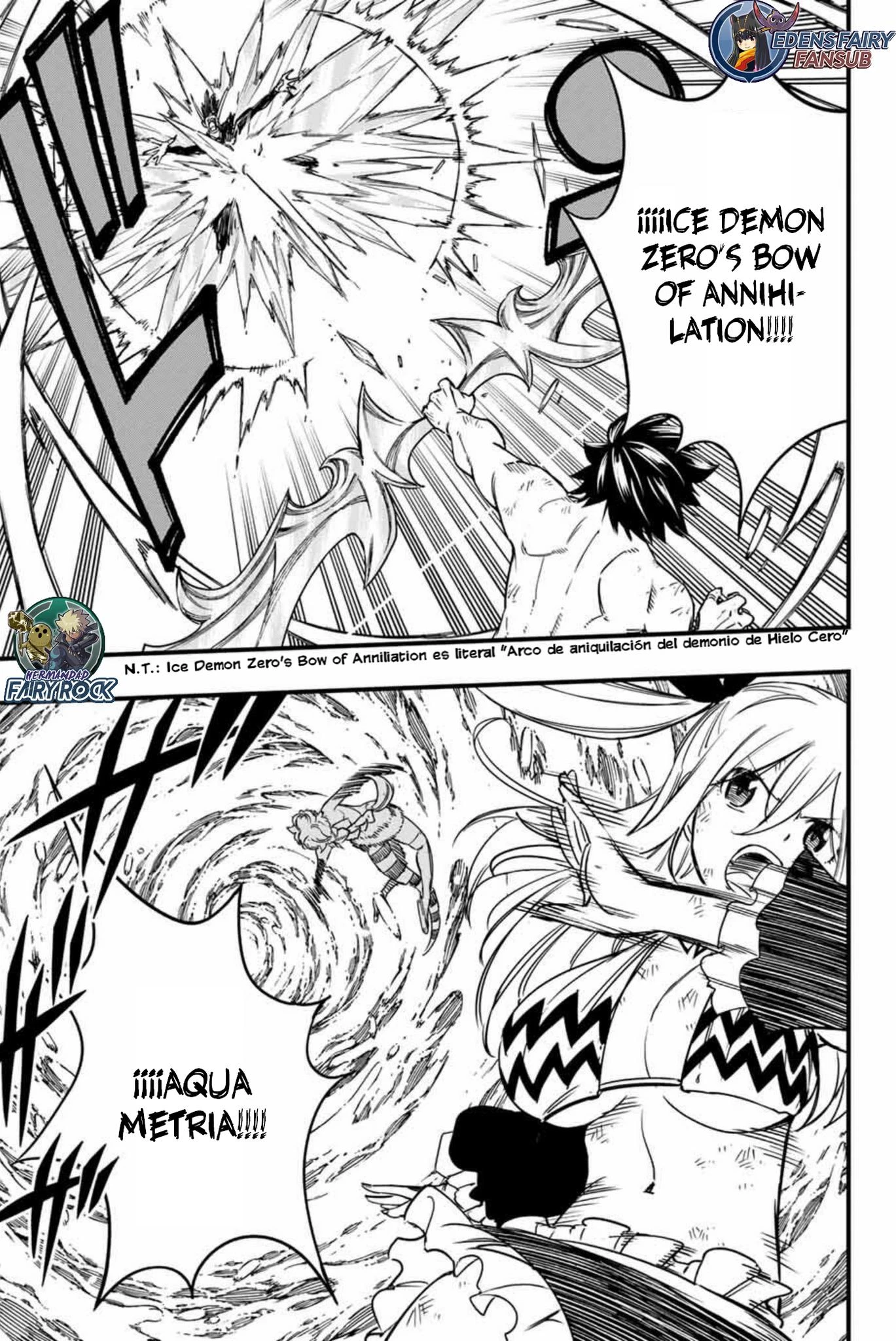 Fairy Tail: 100 years quest - Capítulo 191 - Página 16 - LectorTMOo
