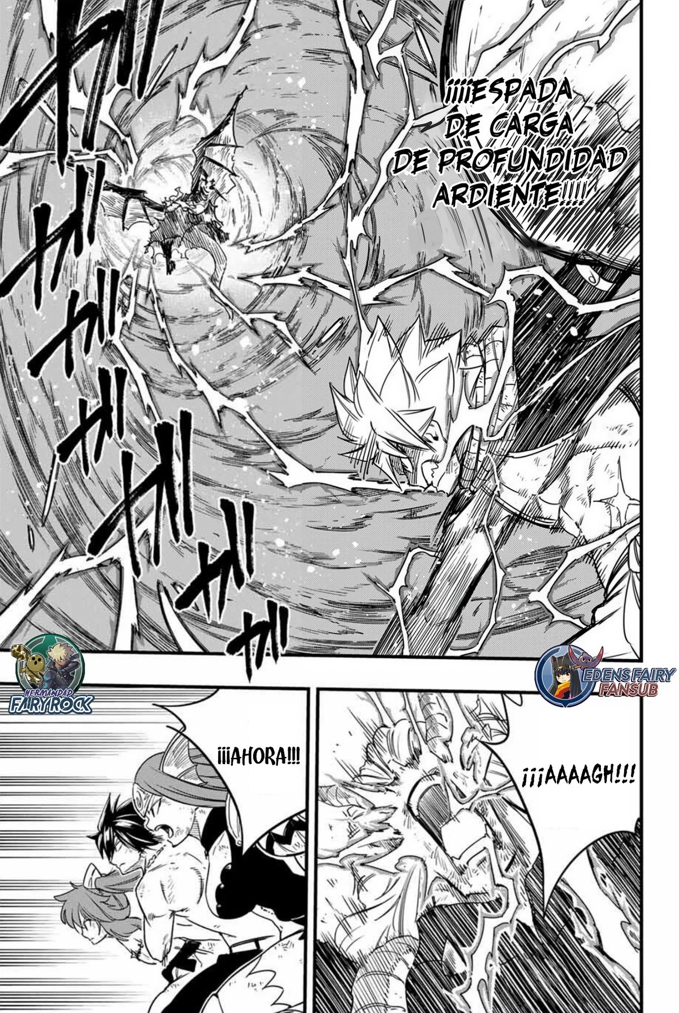 Fairy Tail: 100 years quest - Capítulo 191 - Página 18 - LectorTMOo
