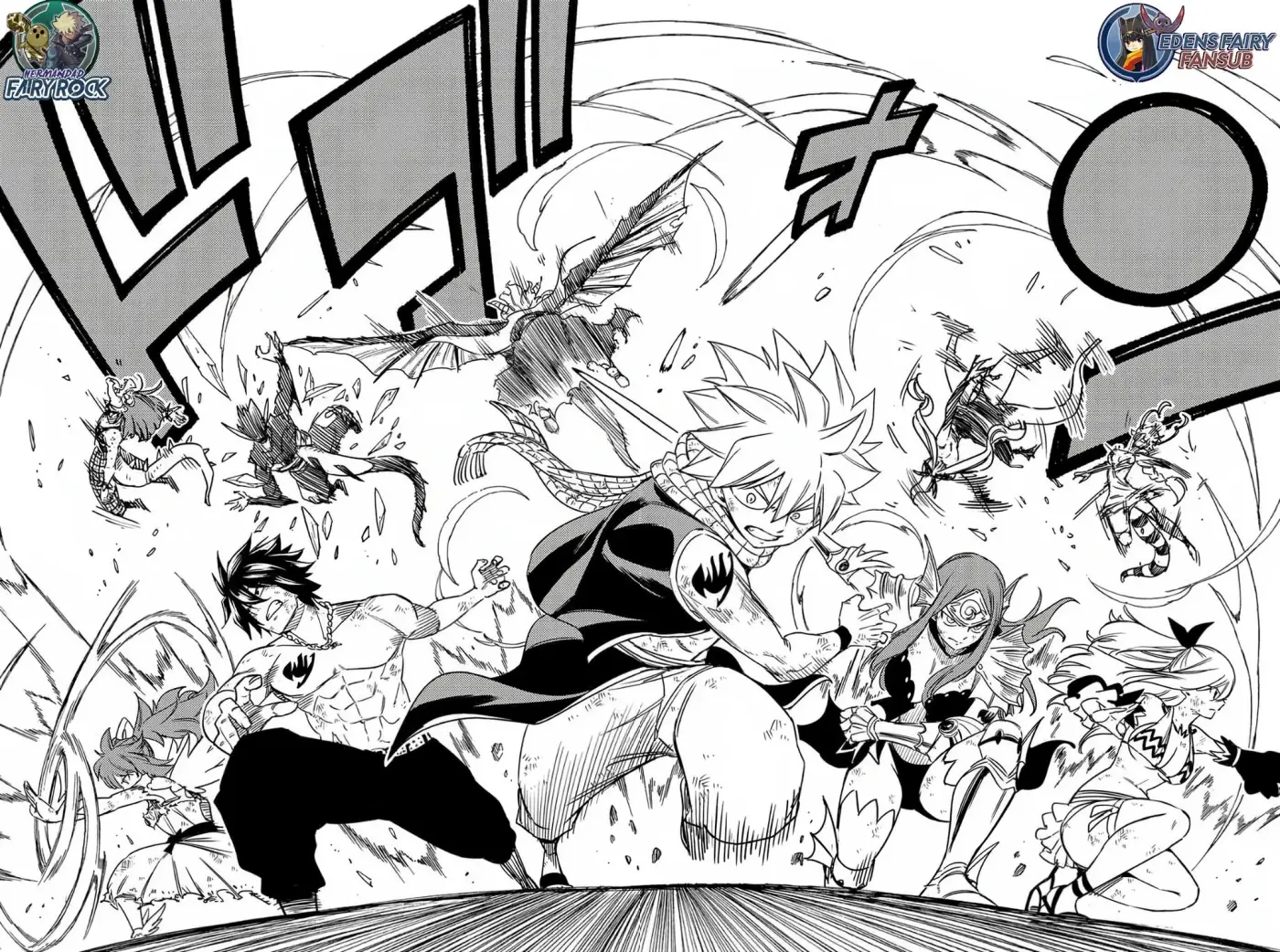 Fairy Tail: 100 years quest - Capítulo 191 - Página 19 - LectorTMOo