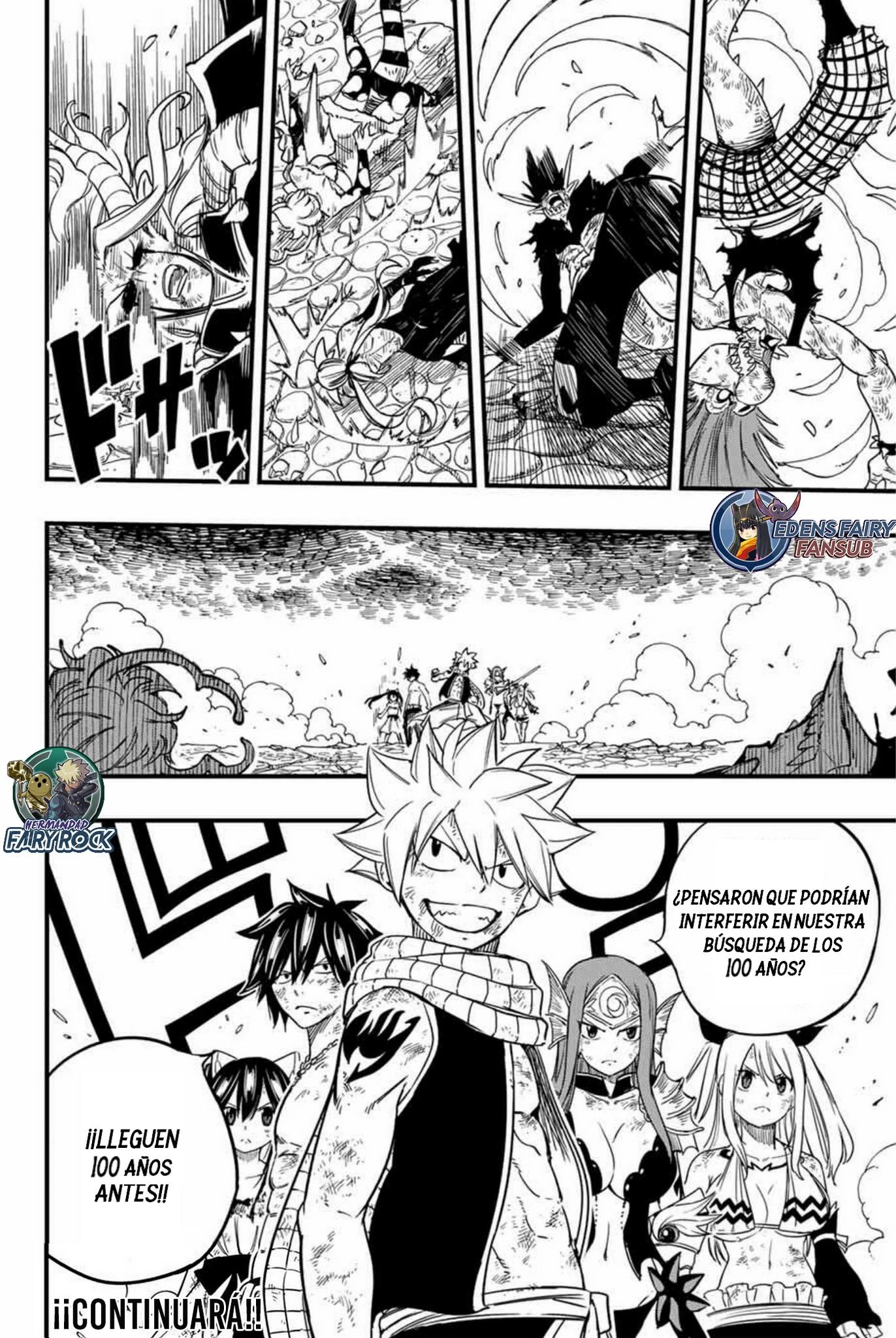Fairy Tail: 100 years quest - Capítulo 191 - Página 20 - LectorTMOo