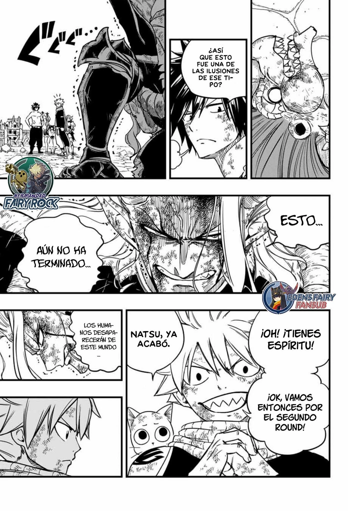 Fairy Tail: 100 years quest - Capítulo 192 - Página 4 - LectorTMOo