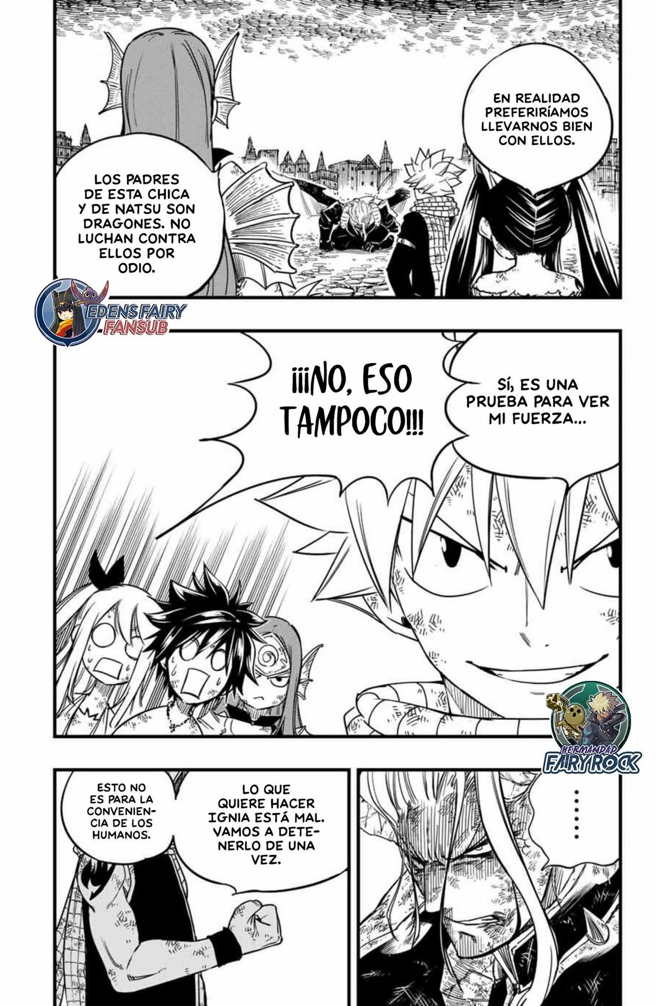 Fairy Tail: 100 years quest - Capítulo 192 - Página 6 - LectorTMOo
