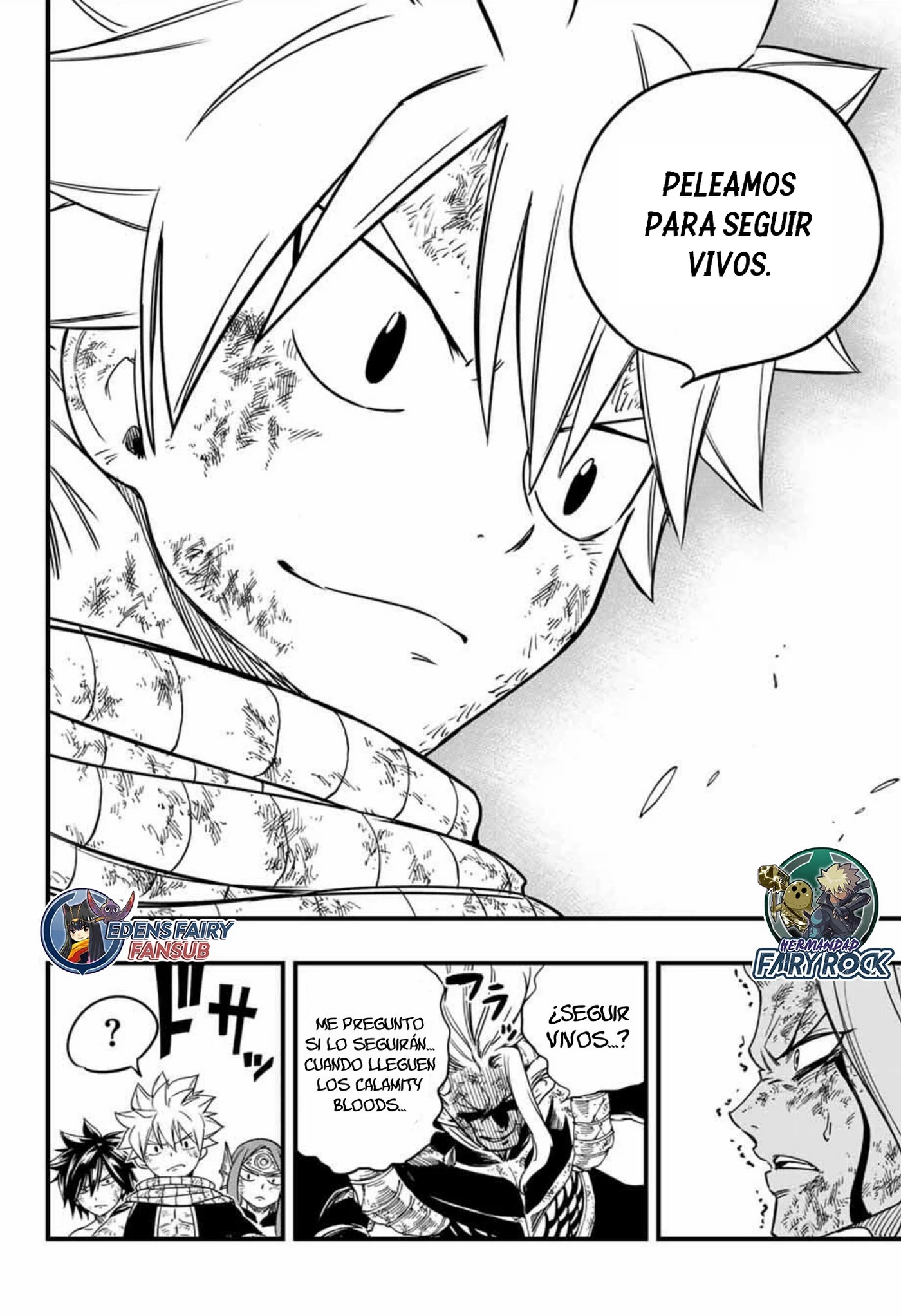 Fairy Tail: 100 years quest - Capítulo 192 - Página 7 - LectorTMOo