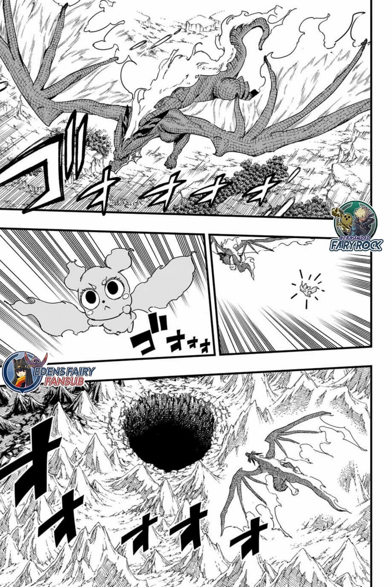 Fairy Tail: 100 years quest - Capítulo 192 - Página 8 - LectorTMOo