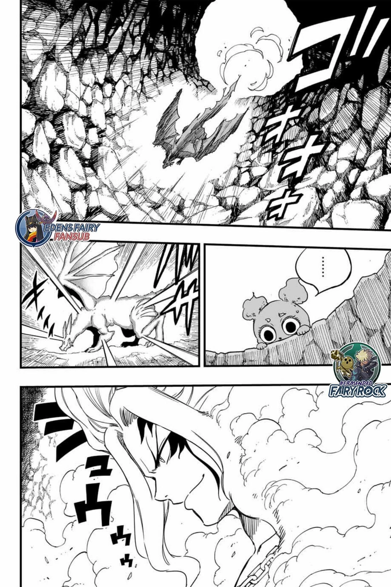 Fairy Tail: 100 years quest - Capítulo 192 - Página 9 - LectorTMOo