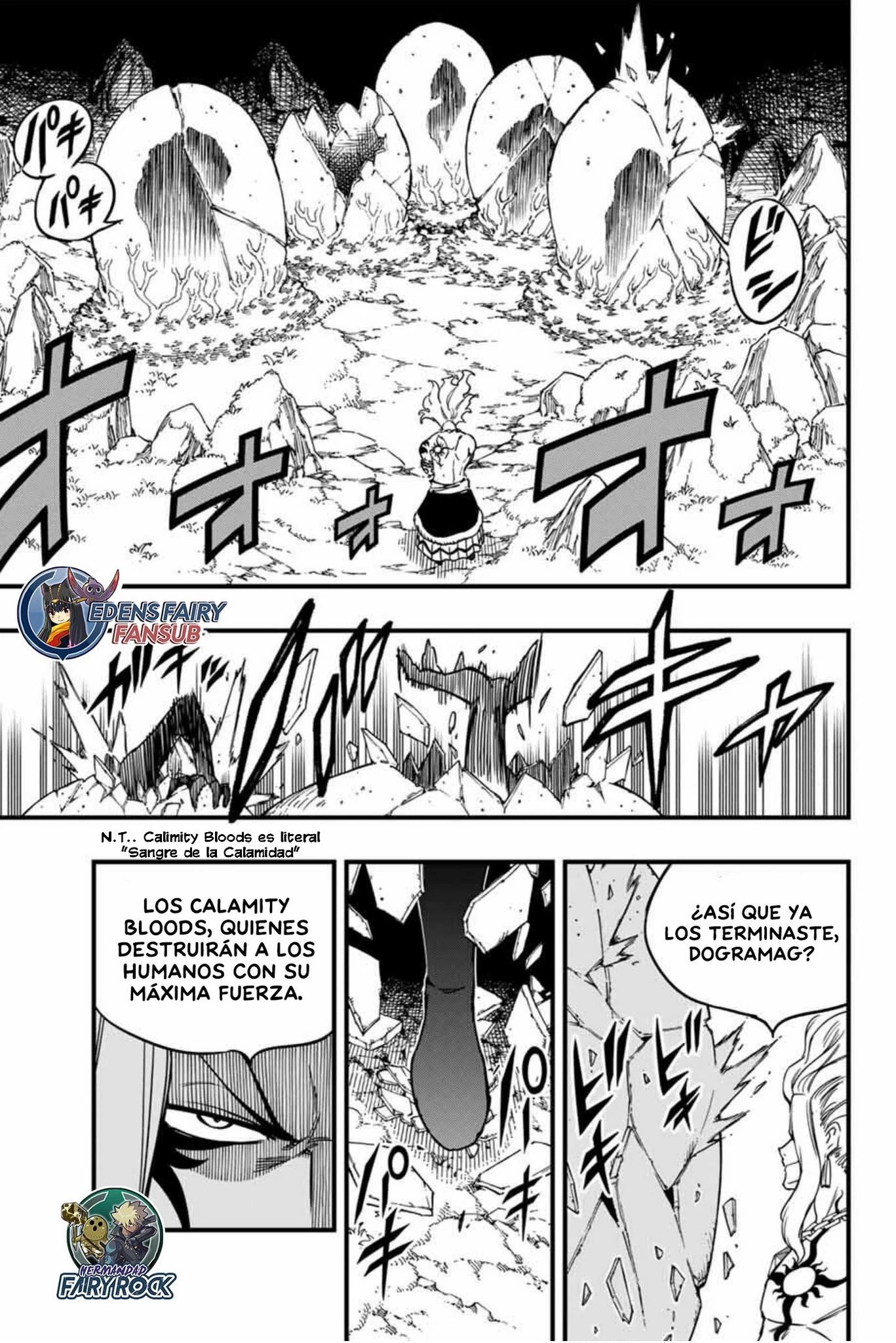 Fairy Tail: 100 years quest - Capítulo 192 - Página 10 - LectorTMOo