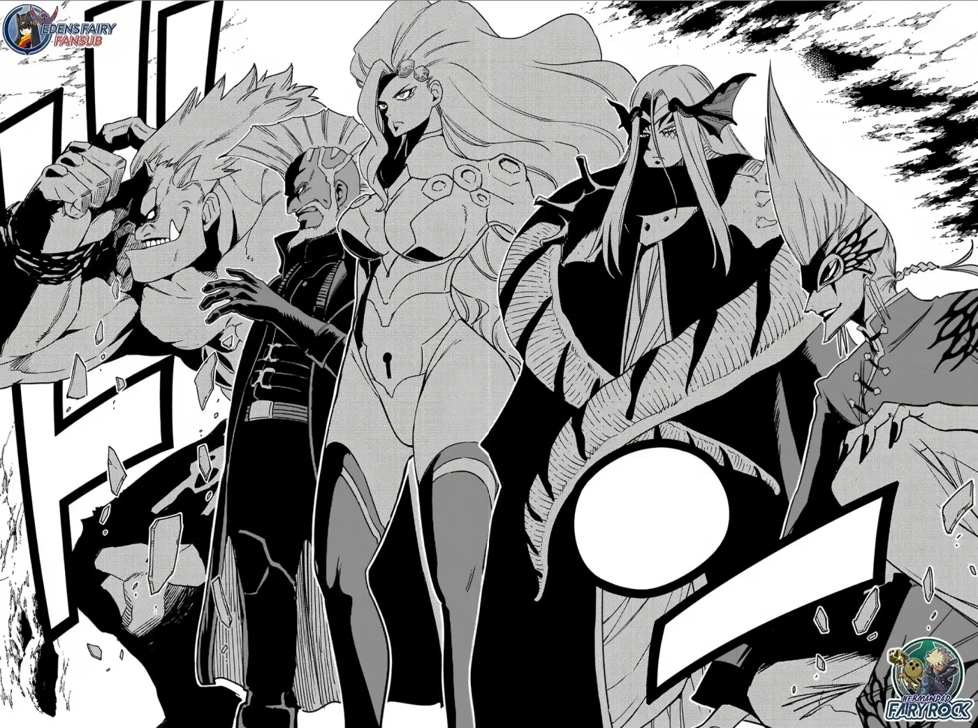 Fairy Tail: 100 years quest - Capítulo 192 - Página 11 - LectorTMOo