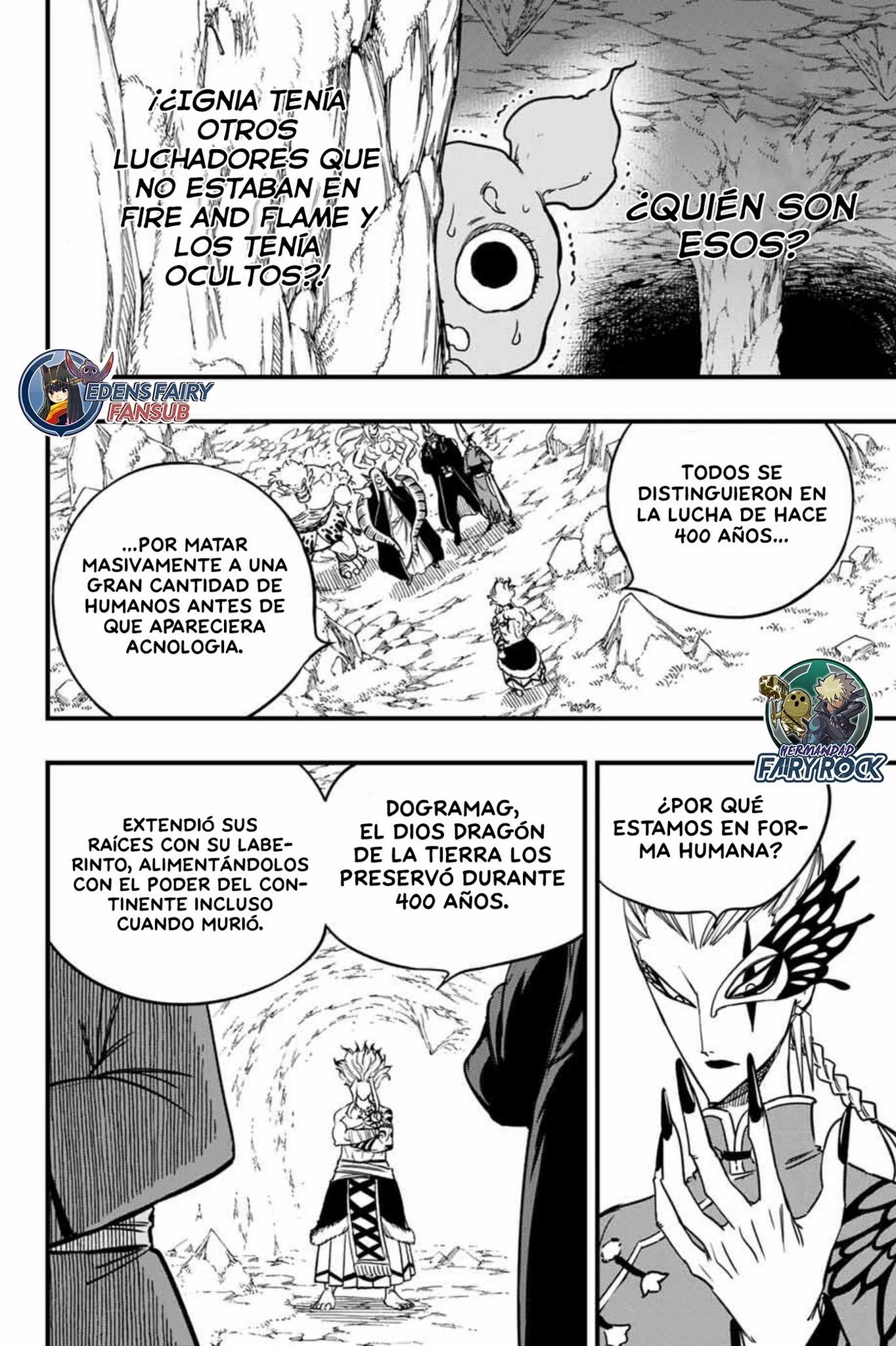Fairy Tail: 100 years quest - Capítulo 192 - Página 12 - LectorTMOo