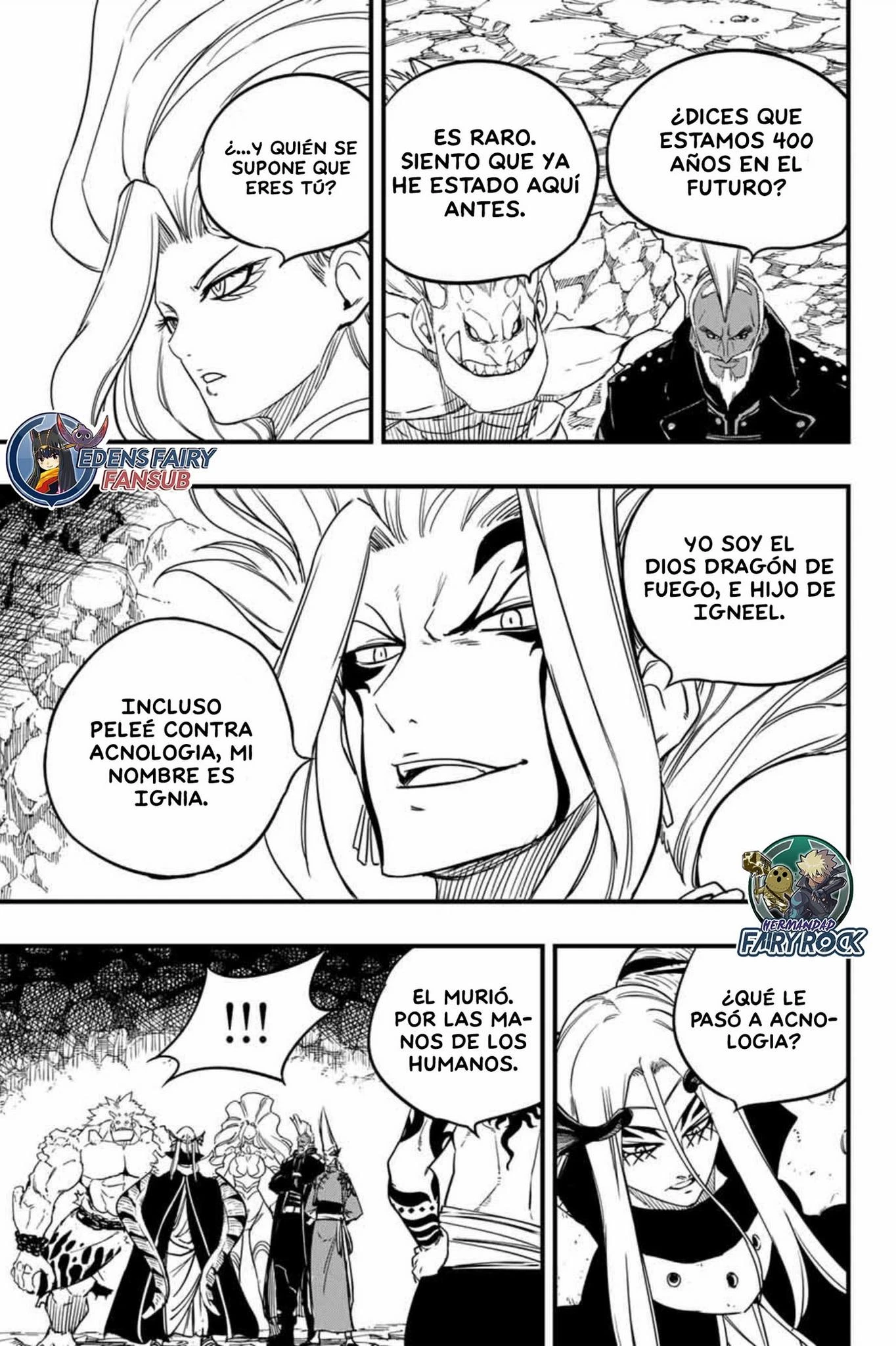 Fairy Tail: 100 years quest - Capítulo 192 - Página 13 - LectorTMOo