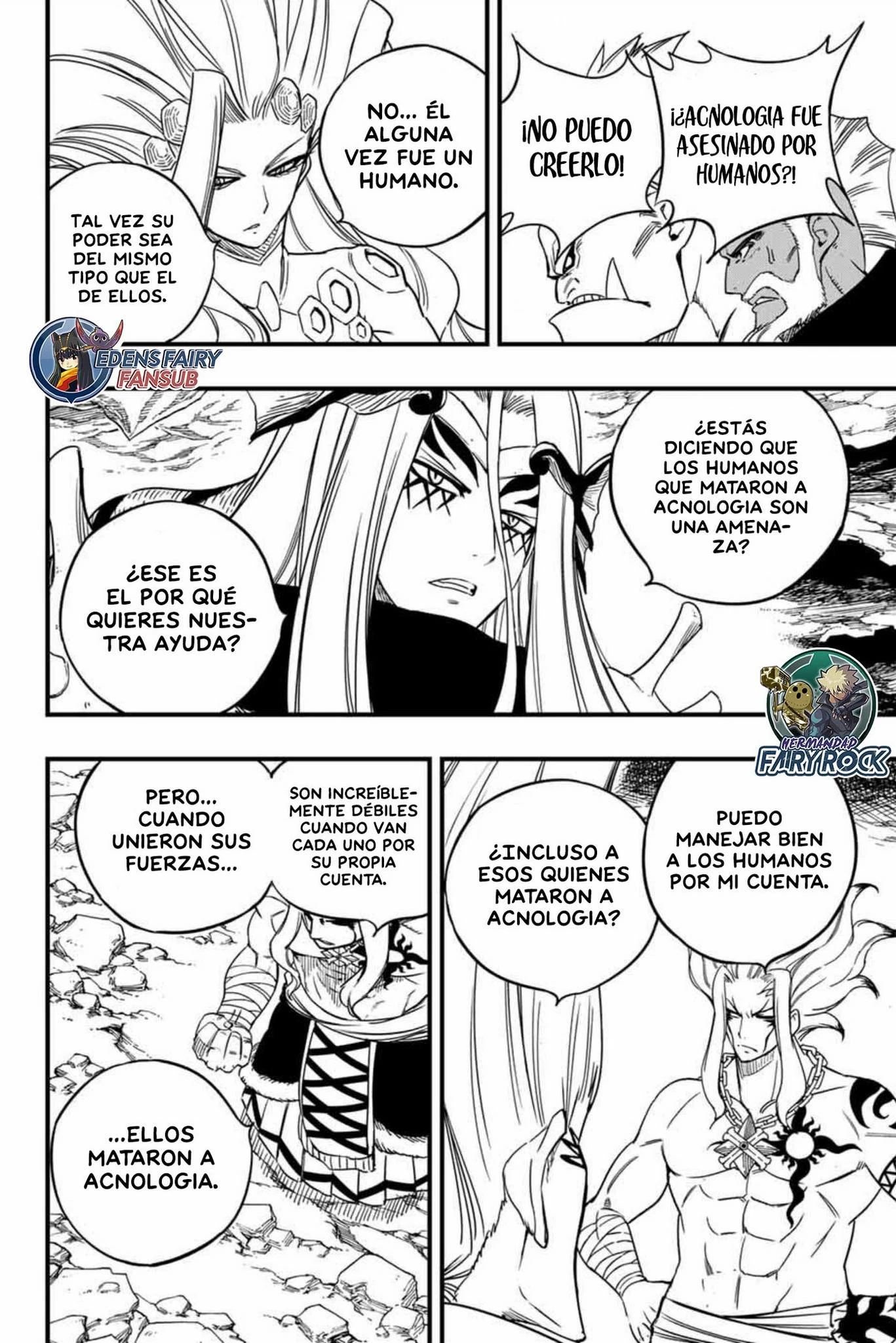Fairy Tail: 100 years quest - Capítulo 192 - Página 14 - LectorTMOo
