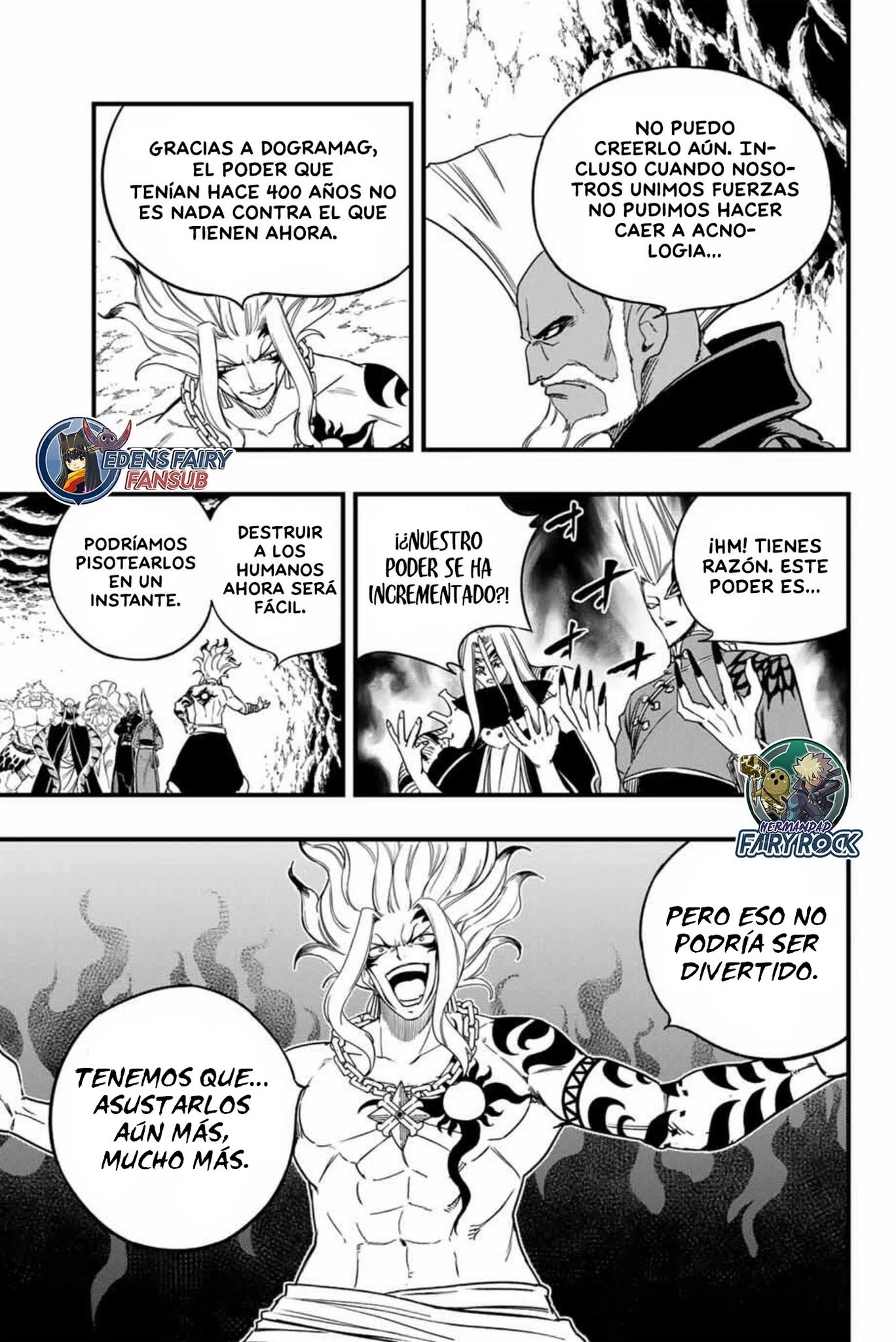 Fairy Tail: 100 years quest - Capítulo 192 - Página 15 - LectorTMOo